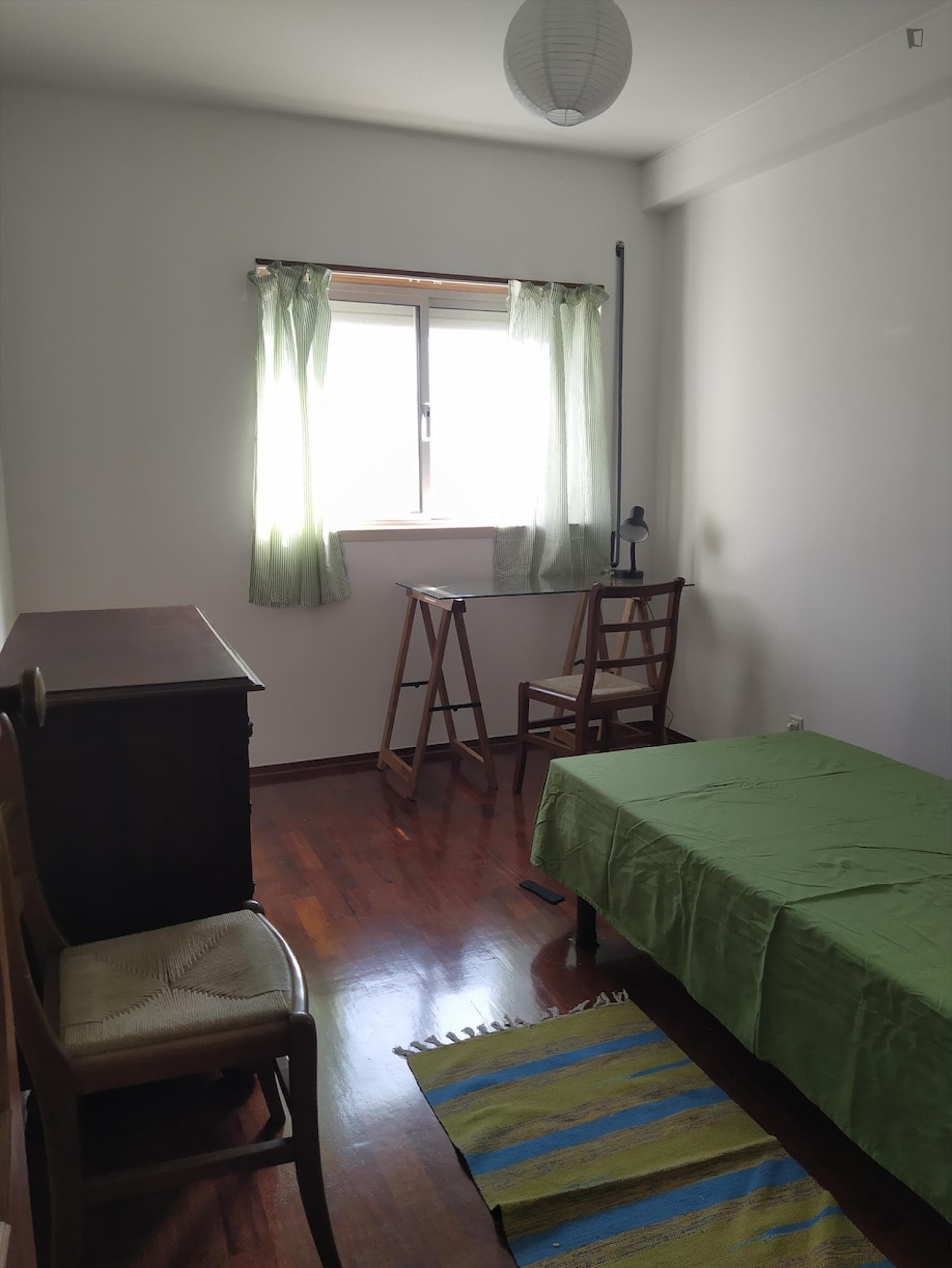 Pleasant single bedroom in the Norton de Matos neighbourhood photo 1