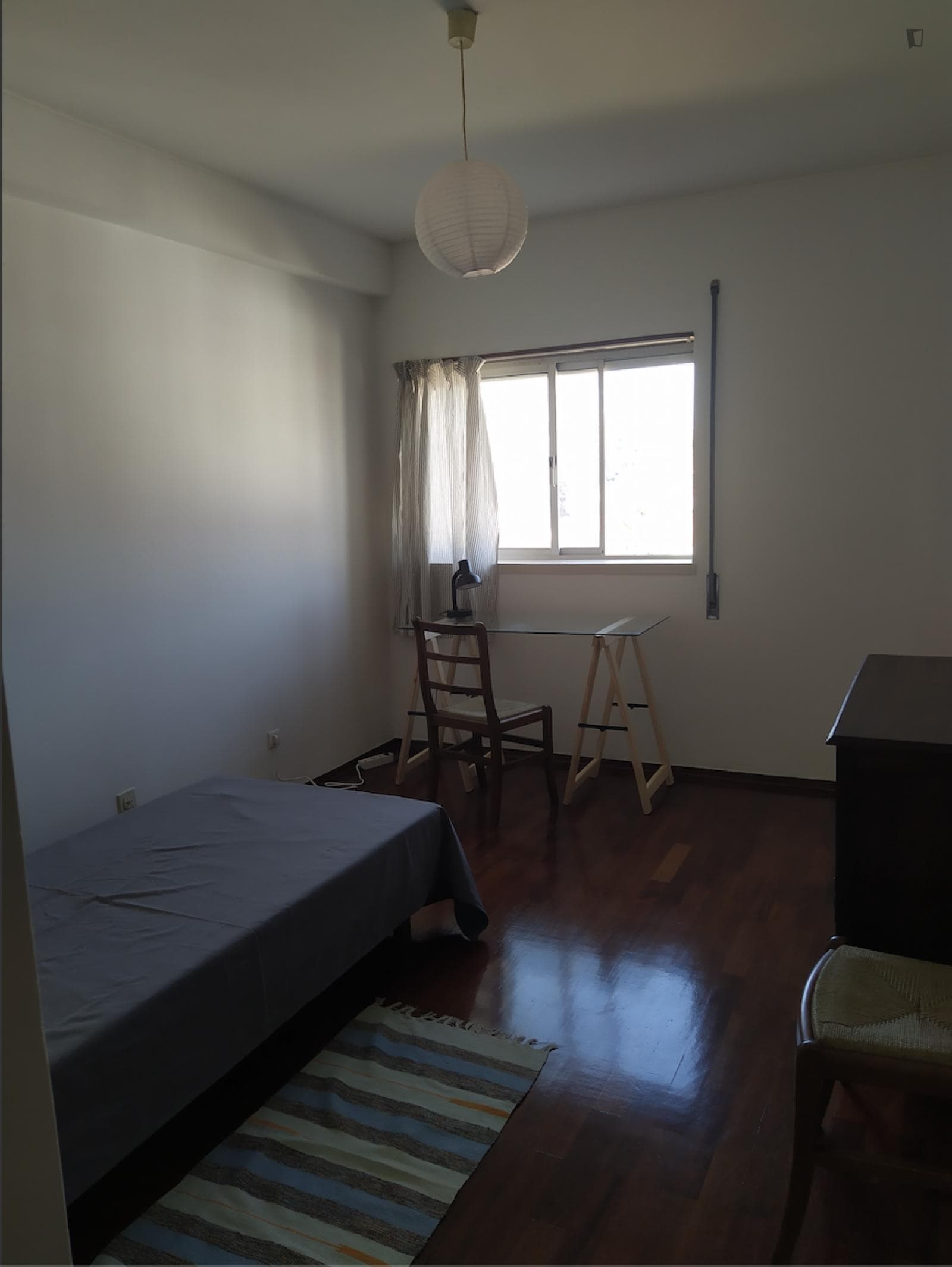 Lovely single bedroom near Instituto Superior de Engenharia photo 1