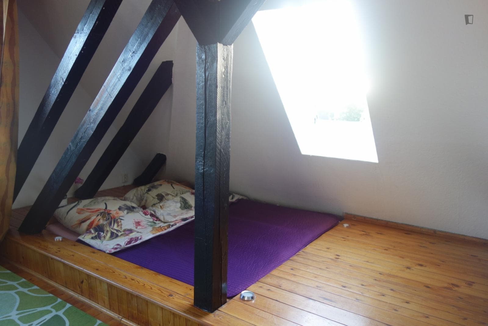 Very elegant studio in well-linked Pankow photo 1