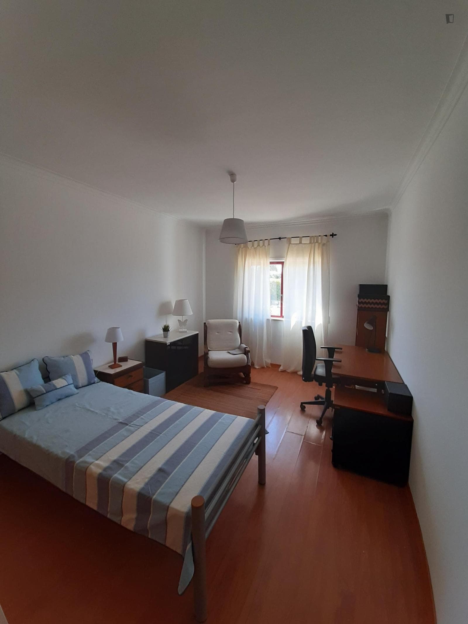 Neat single bedroom near NOVA Escola de Ciências e Tecnologias photo 1