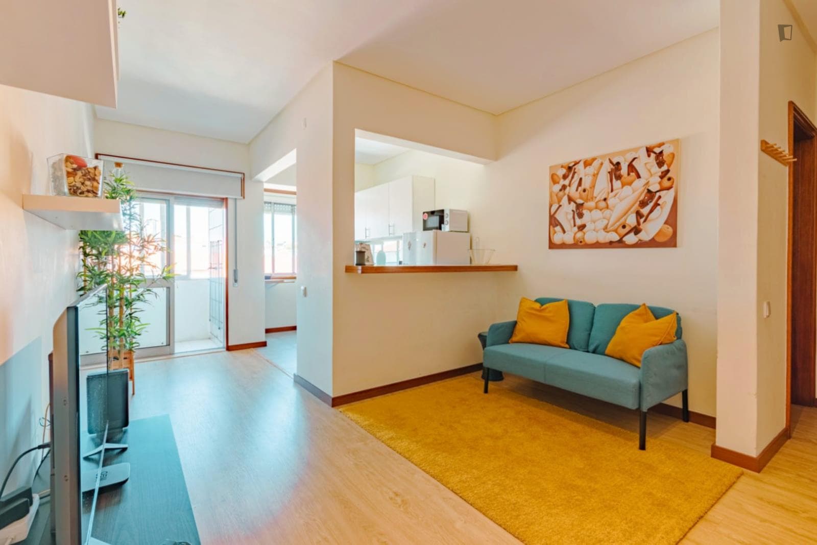 Amazing 1-bedroom apartment in Fontaínhas photo 1
