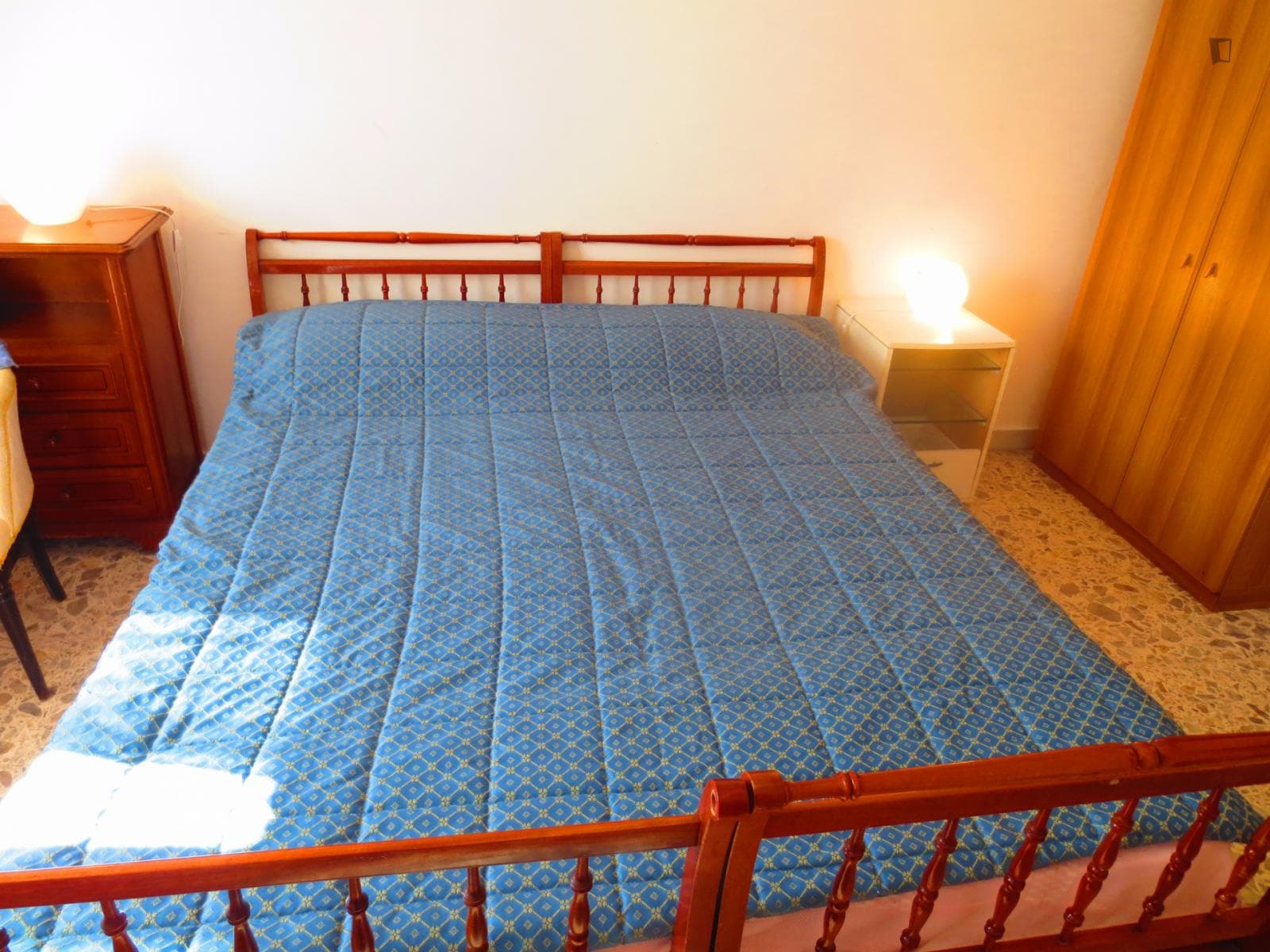 Bedroom in Trionfale neighbourhood photo 1