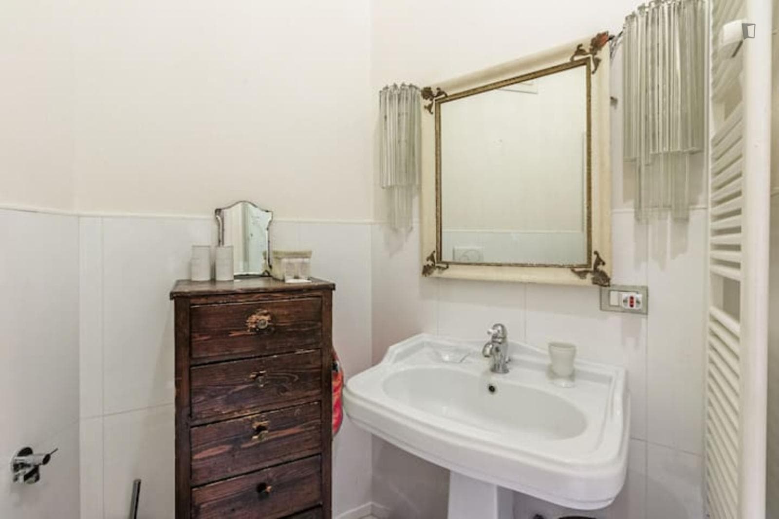 Tasteful 1-bedroom flat near Parco Giovanni Paolo II photo 1