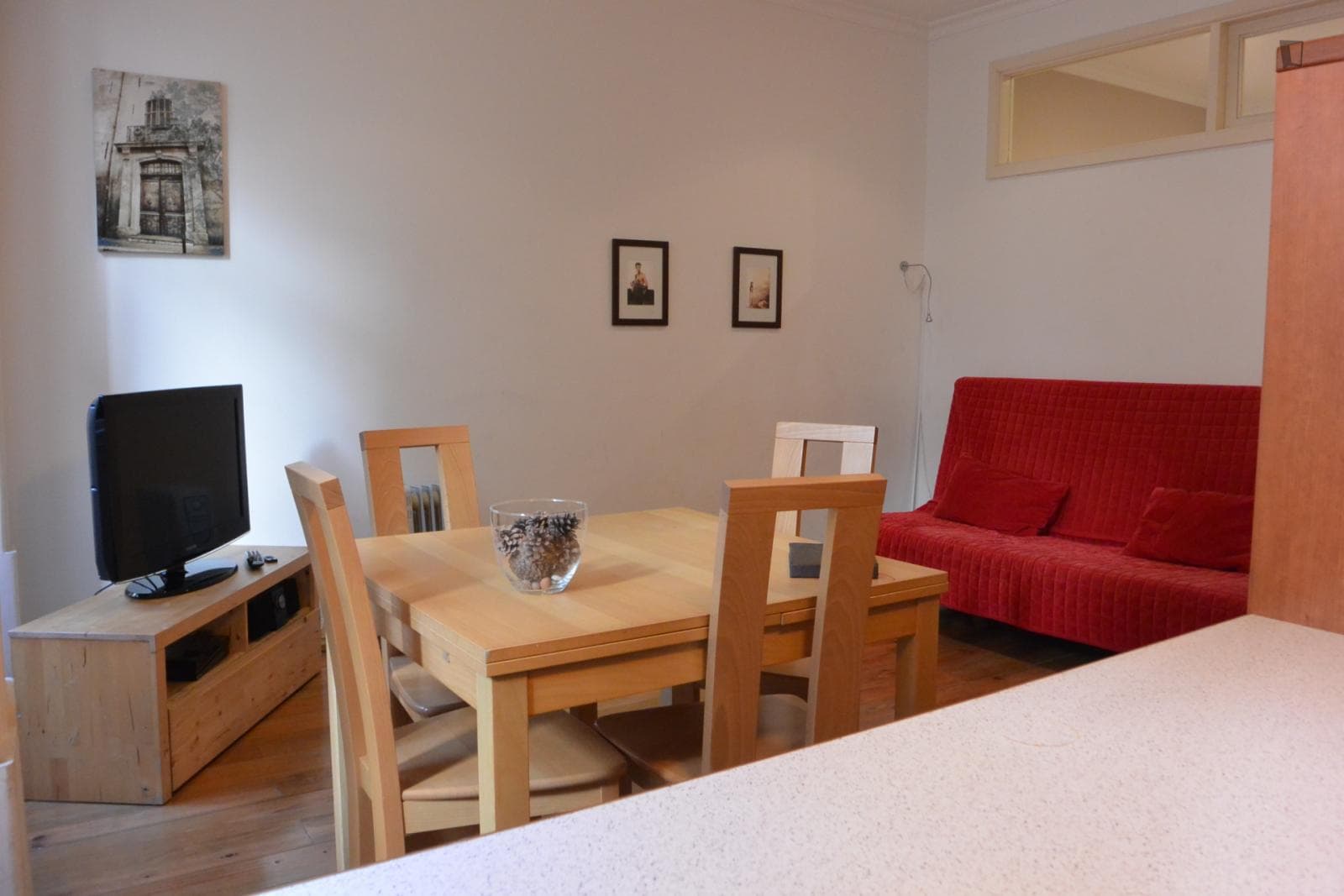 Comfy 1-bedroom apartment in Miragaia photo 1