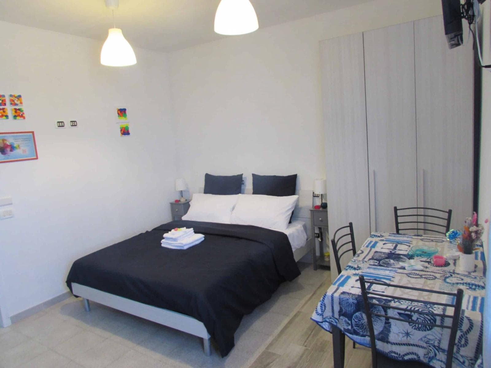 Very neat studio in Vigentino photo 1