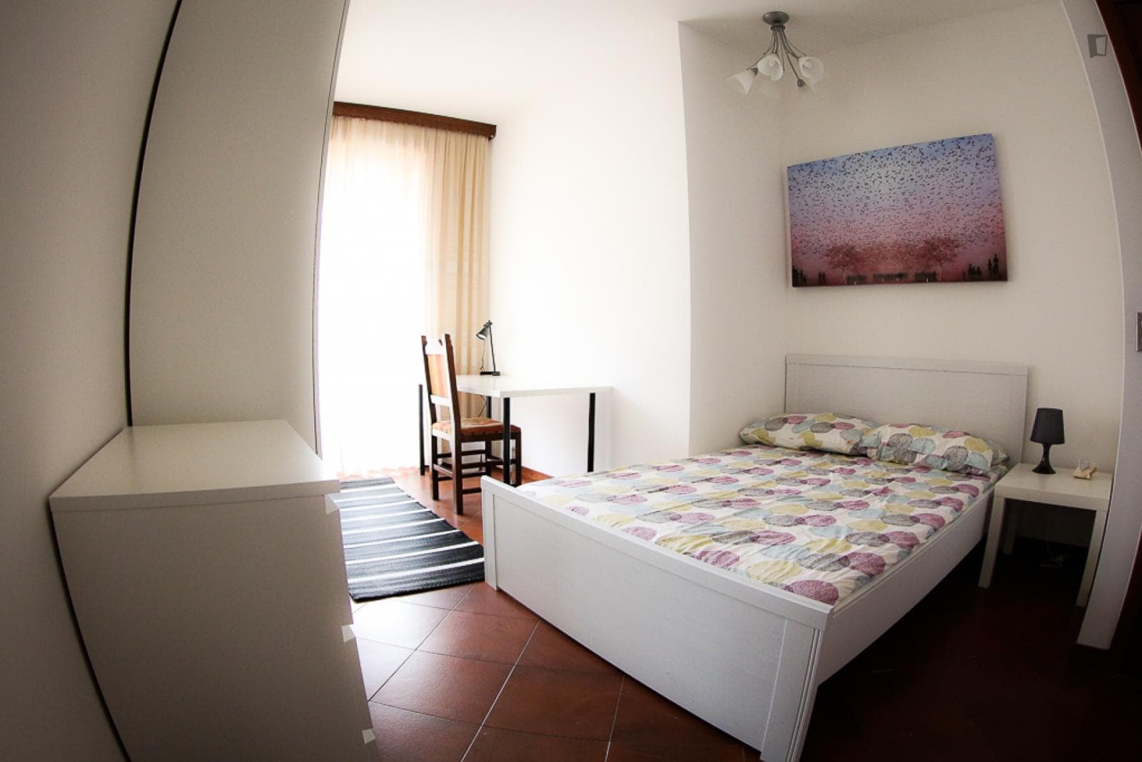 Inviting double bedroom in Lodi-Brenta photo 1