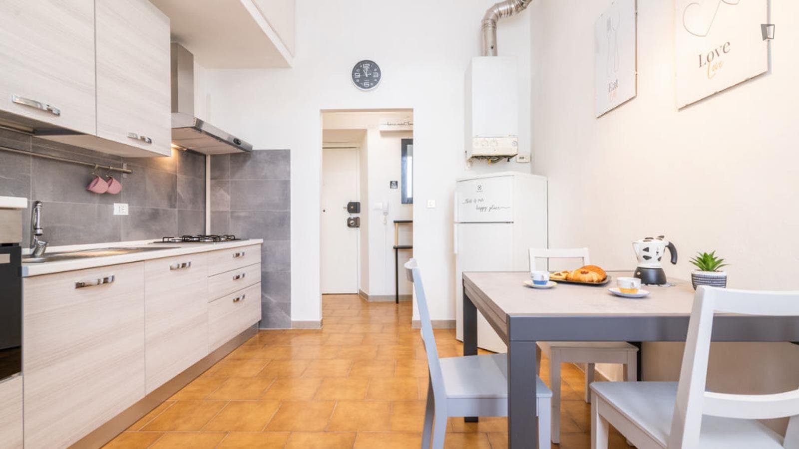 Pleasant 1-bedroom flat in Petrarca photo 1