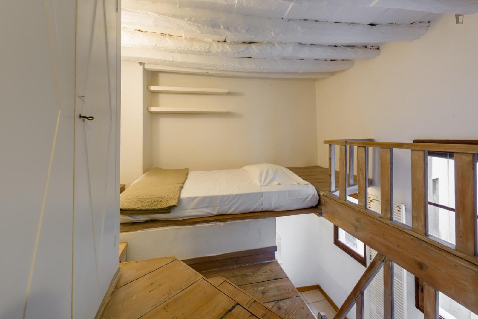 Pleasant 1-bedroom apartment in Santa Maria Novella photo 1
