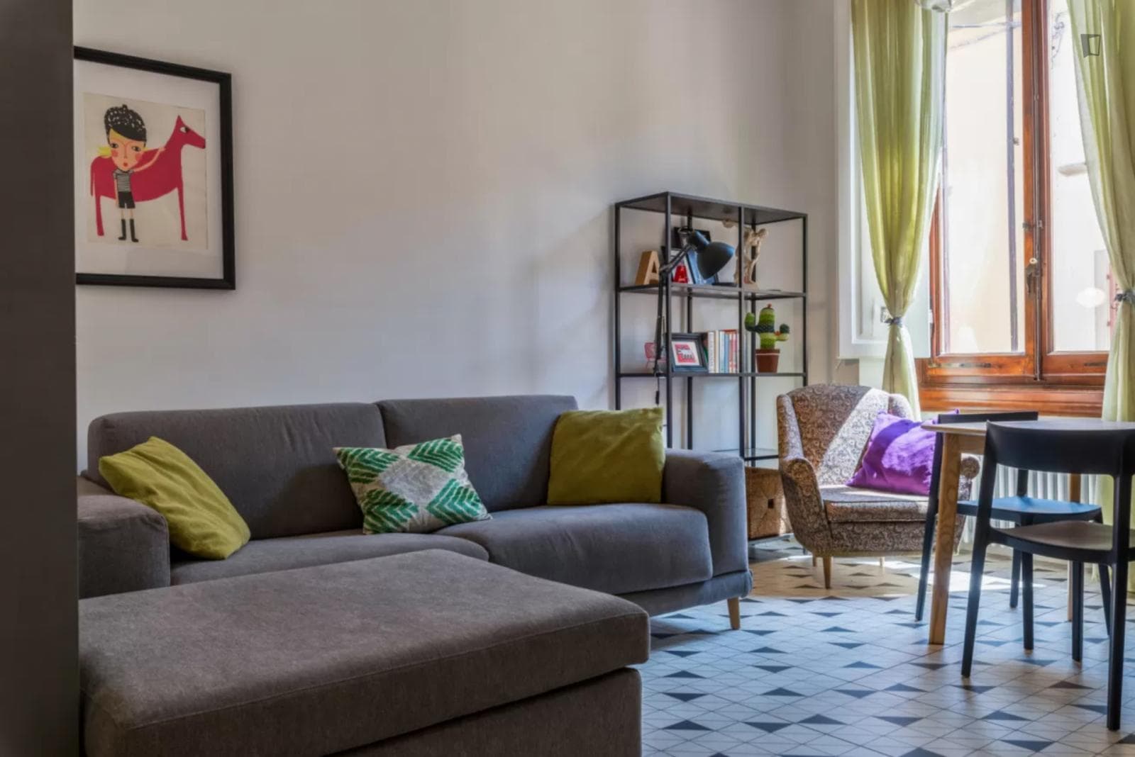 Pleasant apartment close to Stazione Santa Maria Novella photo 1