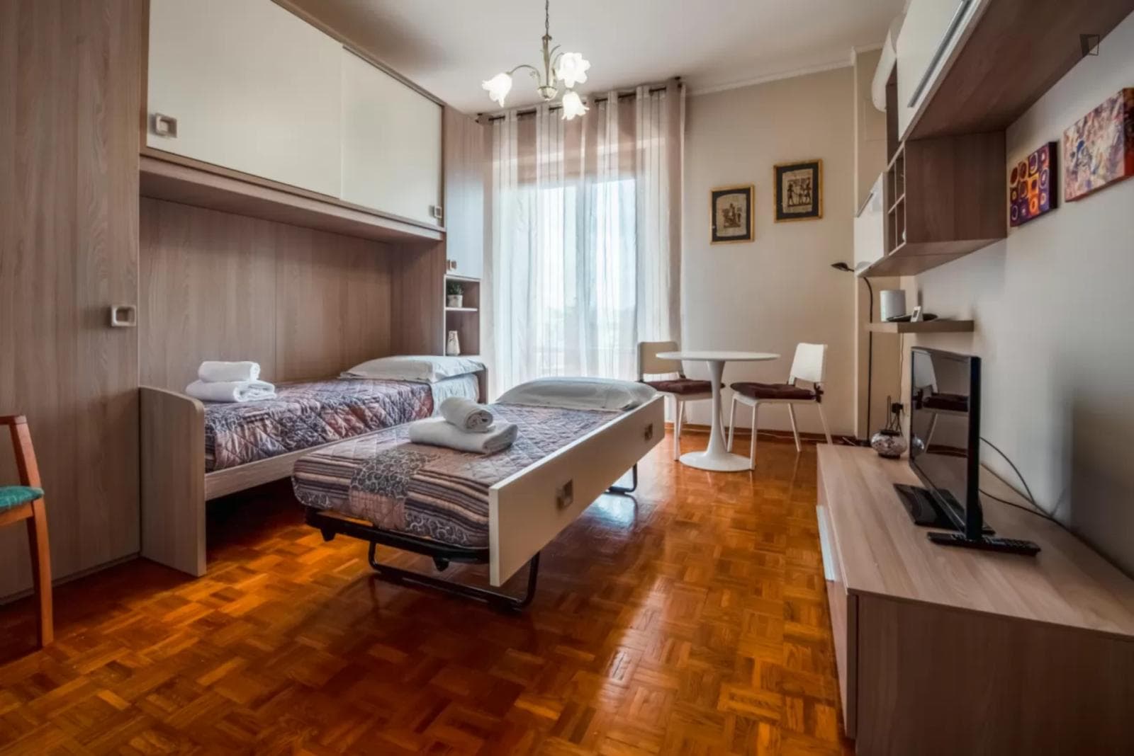 Cosy two bedroom apartment nearby Stazione Firenze Campo Marte photo 1