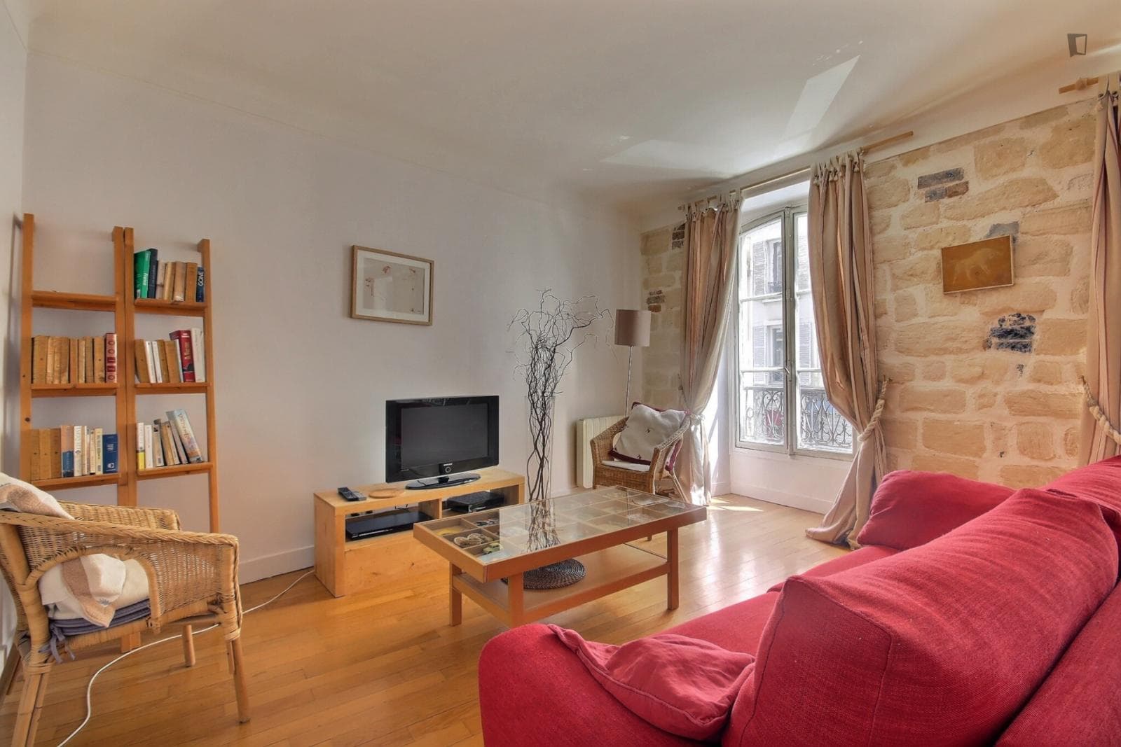 Cosy 1-bedroom apartment near the Parc Clichy-Batignolles photo 1