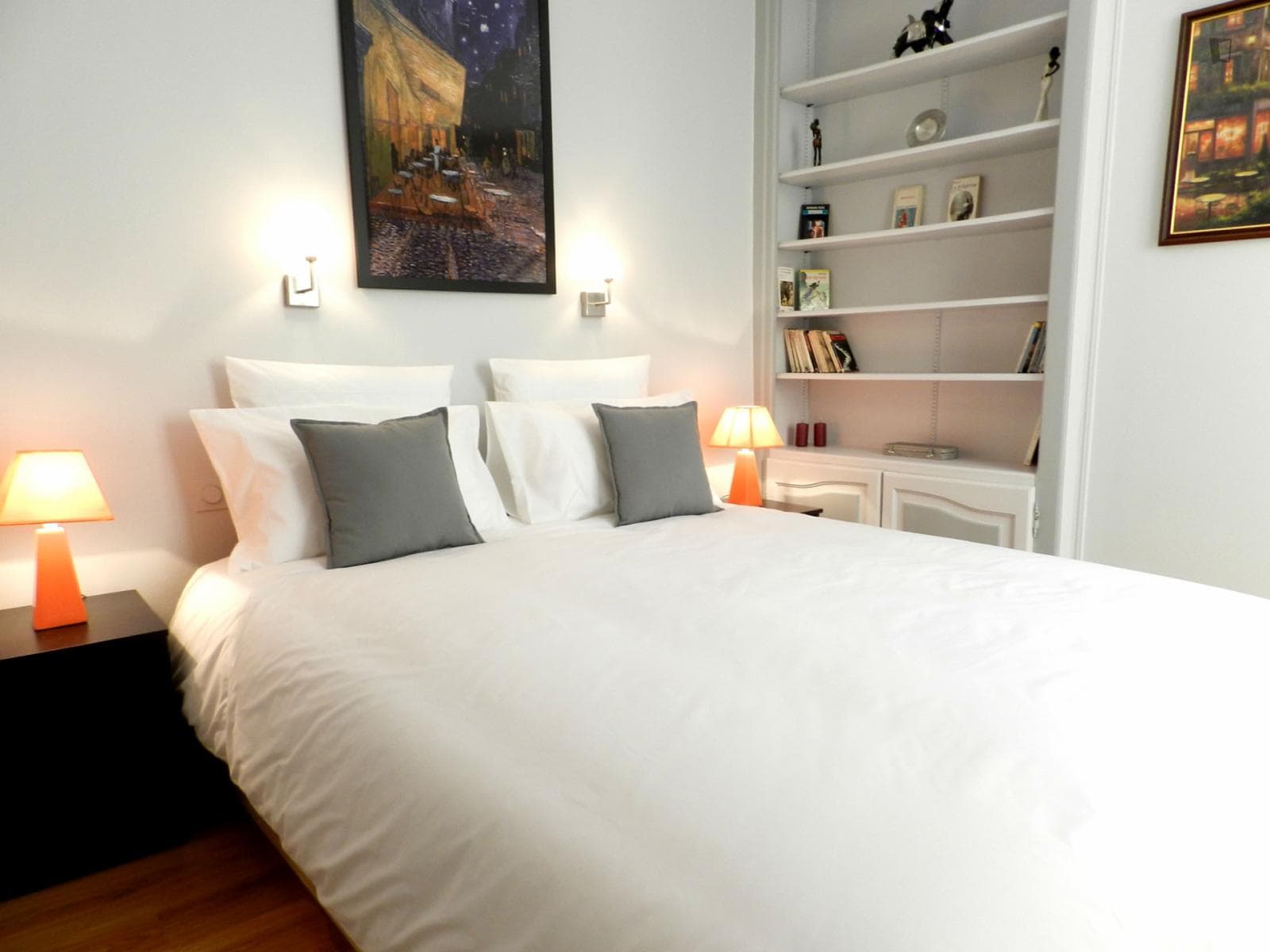Lovely 1-bedroom apartment in Le Marais  photo 1