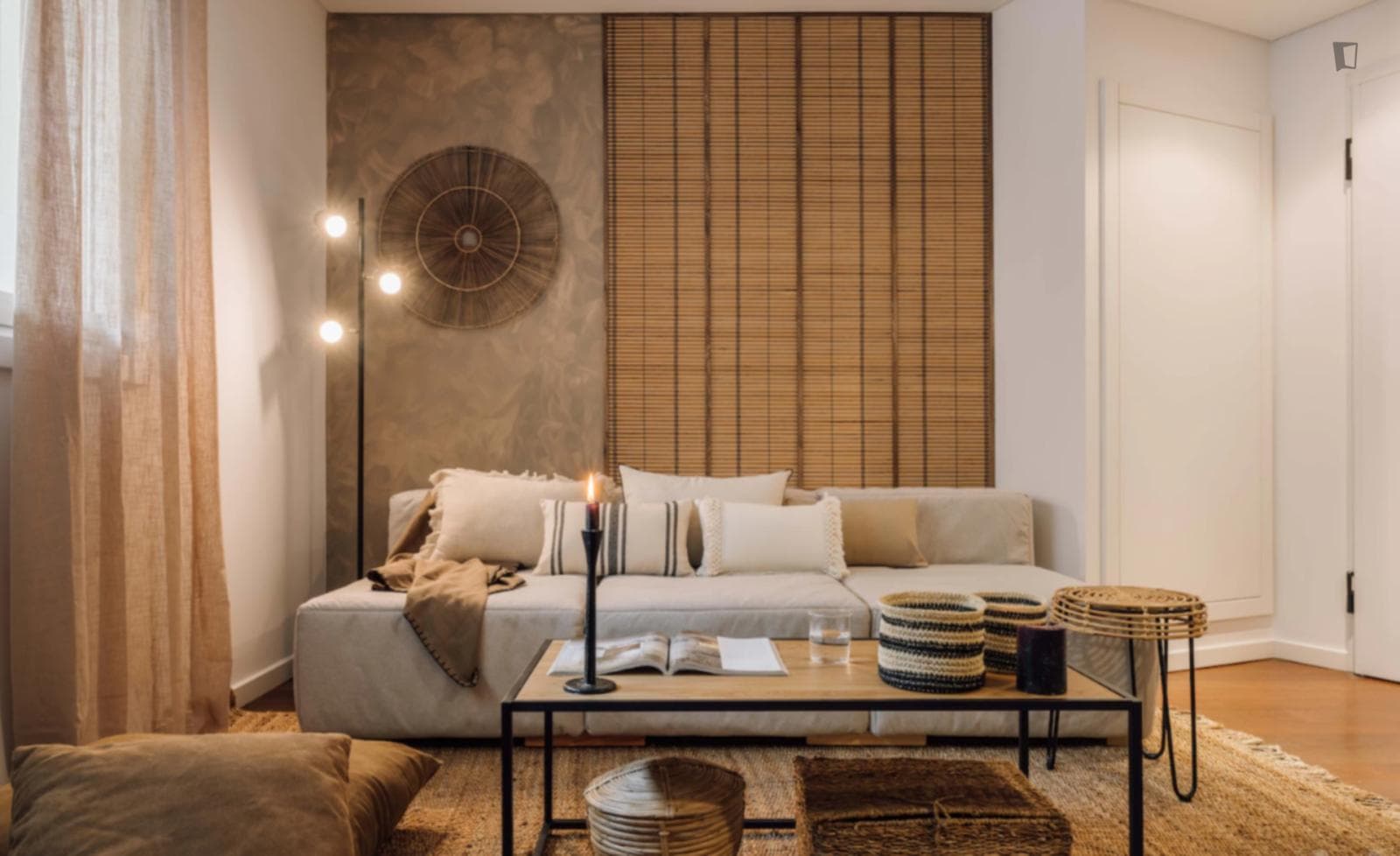 Inviting 1-bedroom apartment in the heart of Saldanha neighbourhood photo 1