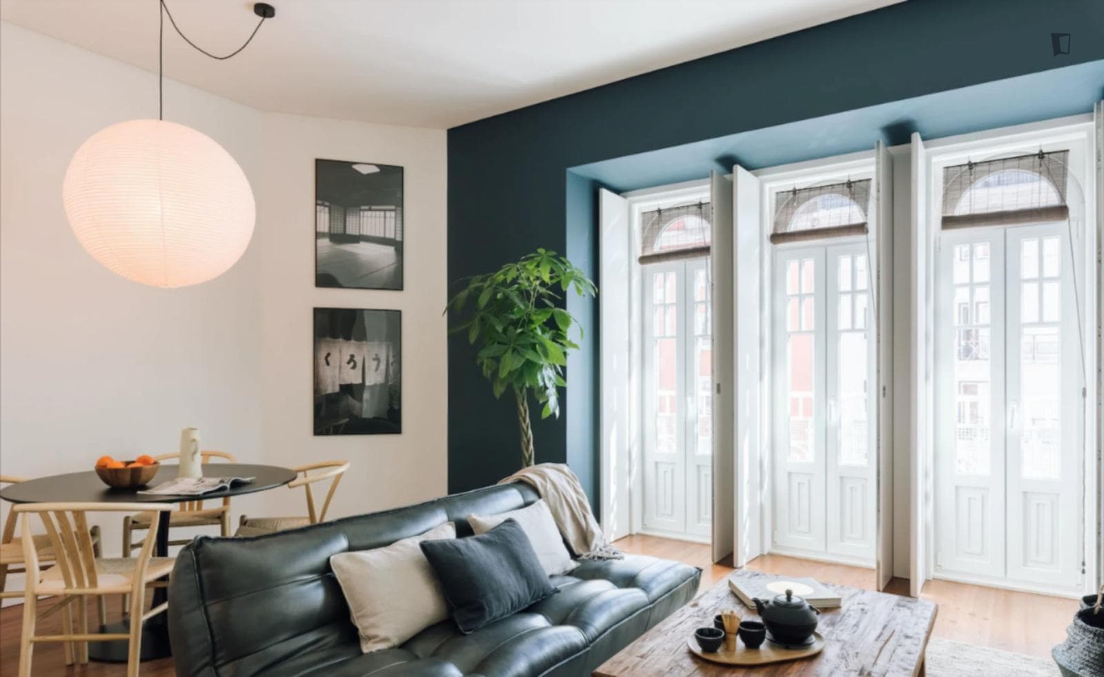 Superb 1-bedroom flat in Picoas photo 1
