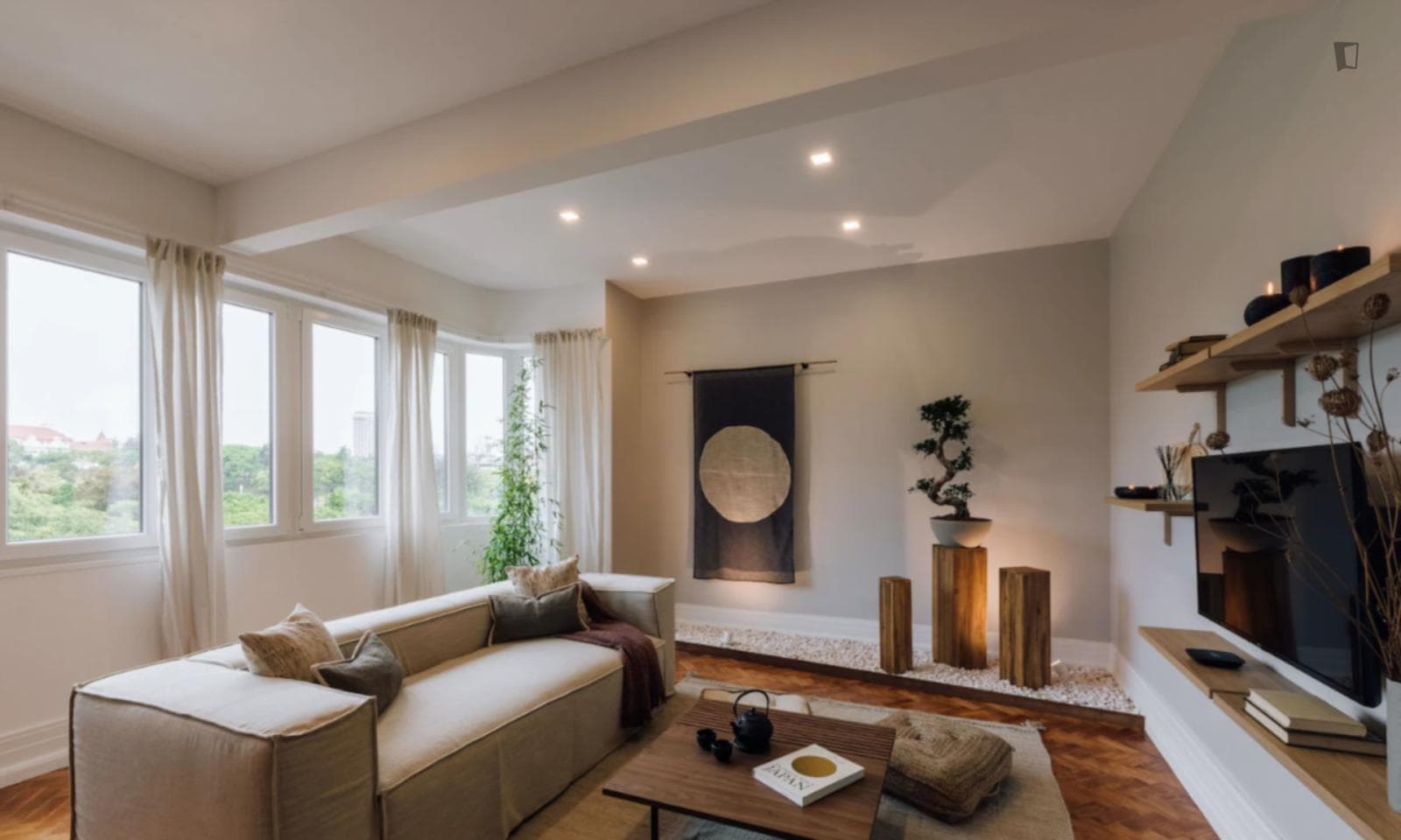 Beautiful 2-bedroom flat near Parque Eduardo VII photo 1