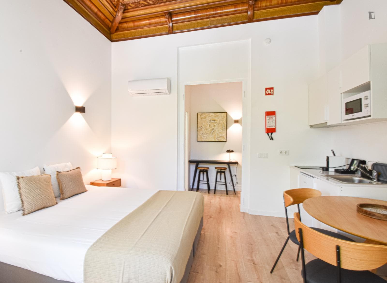 Spacious studio in Montes Claros - LAA Studio 11 photo 1
