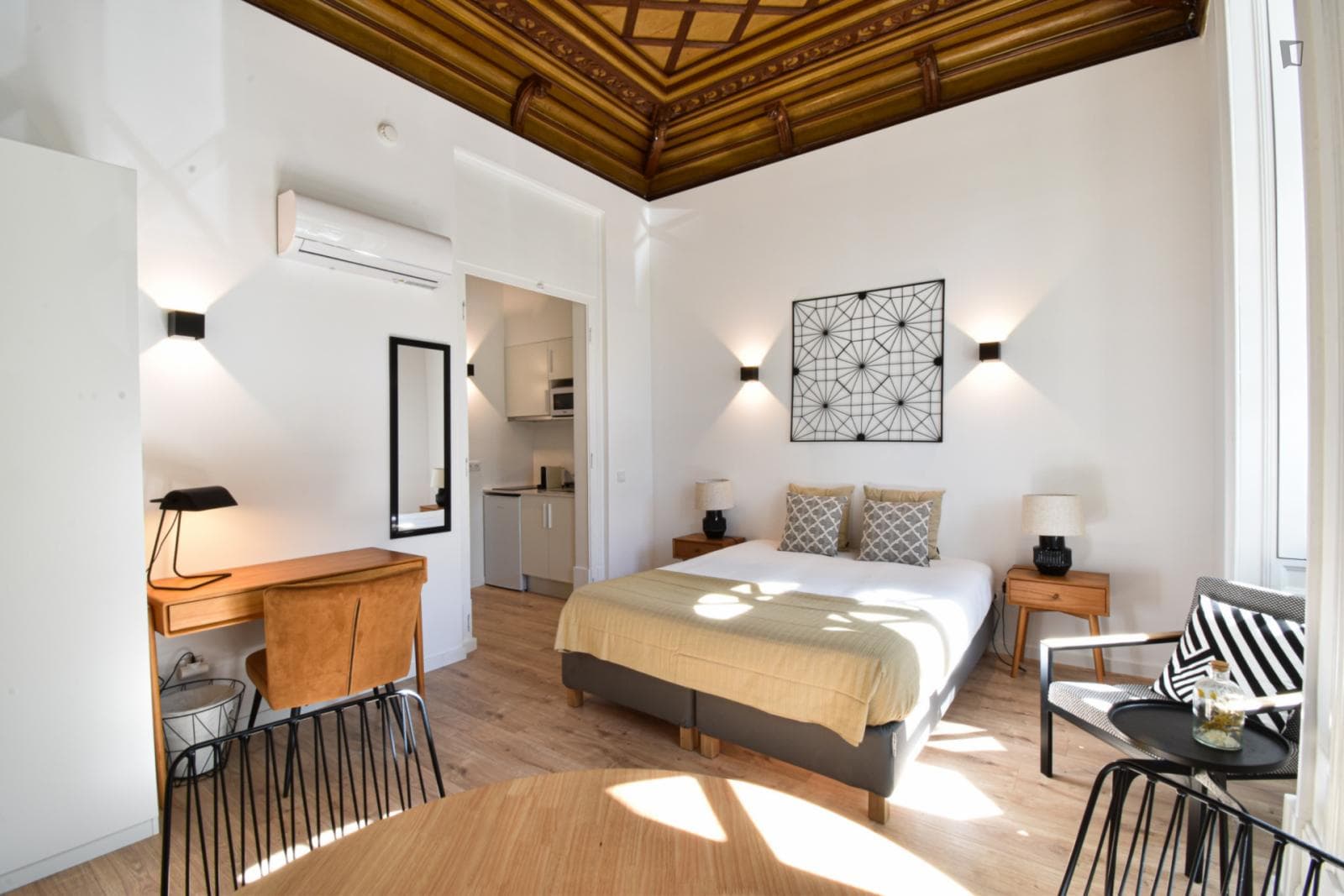 Tasteful studio near Jardim da Sereia - LAA Studio 12 photo 1