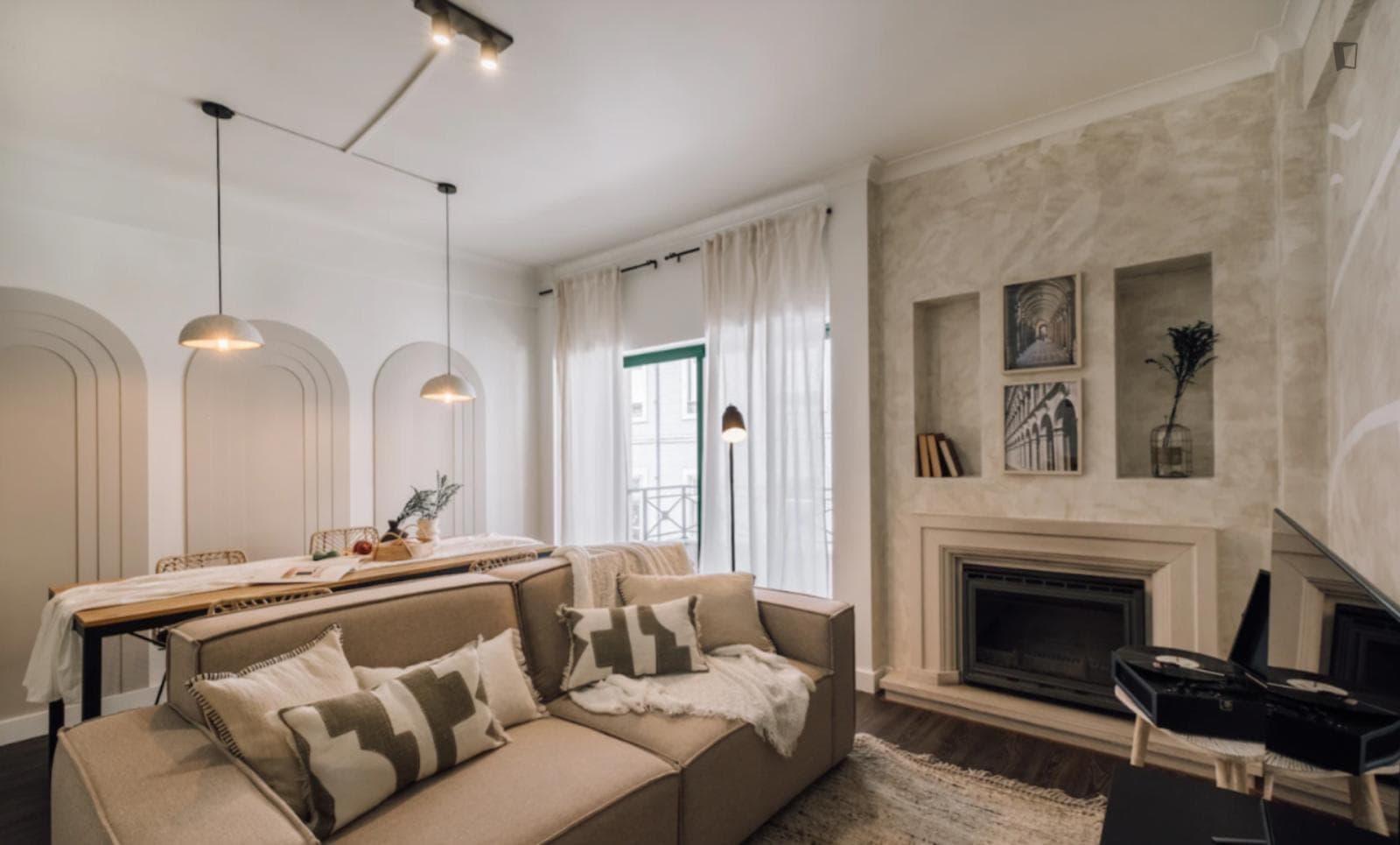 Charming 1-bedroom apartment in Estrela photo 1