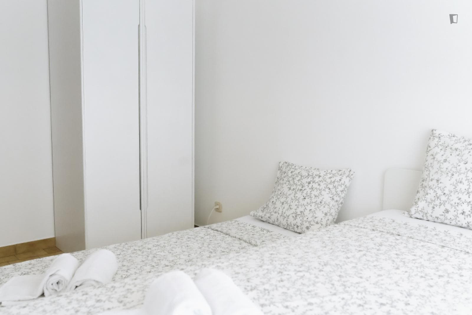 Sunny 2-bedroom flat in the centre of Quarteira photo 1