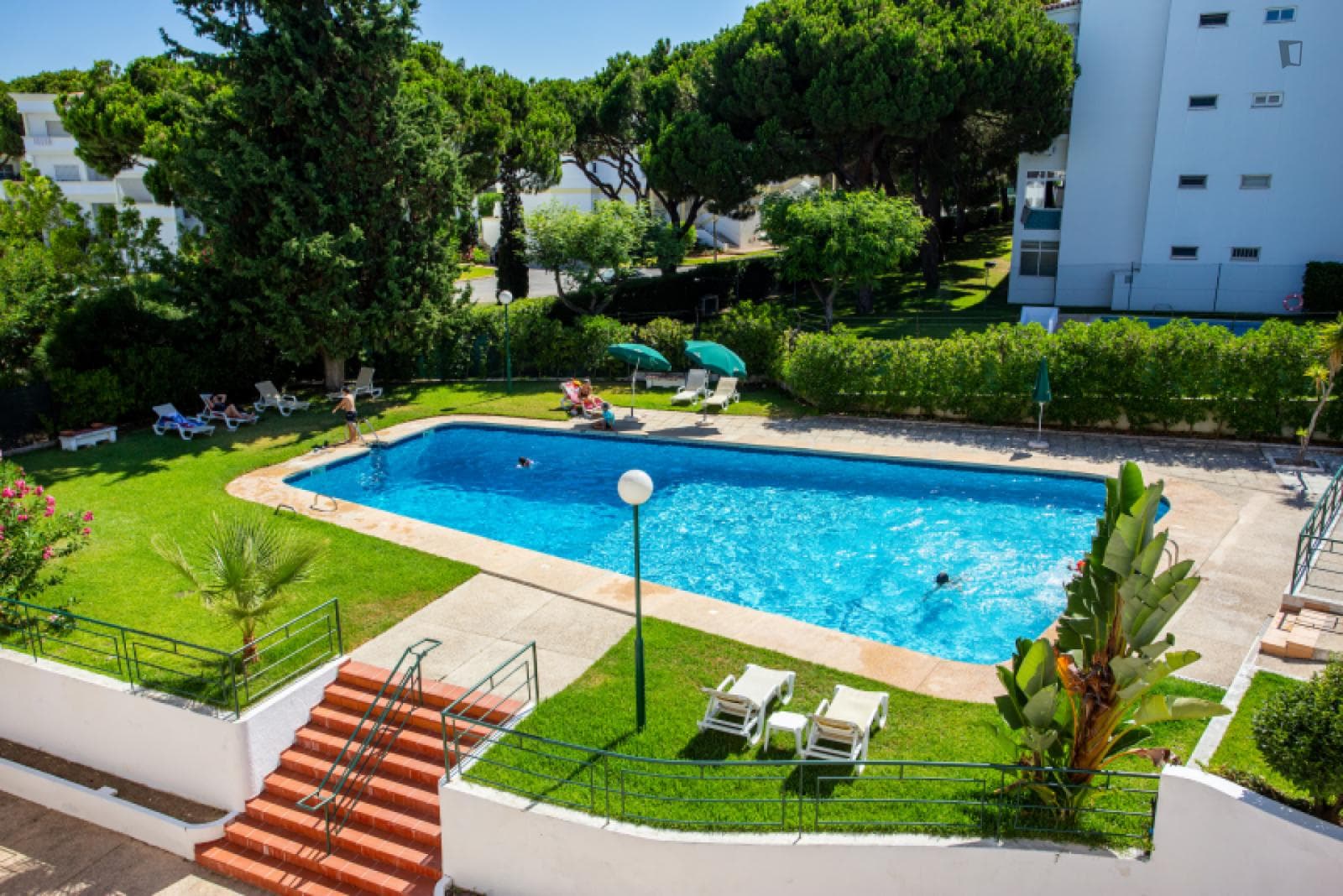 Trendy sunny 1-bedroom apartment with terrace not far from Marina de Vilamoura photo 1