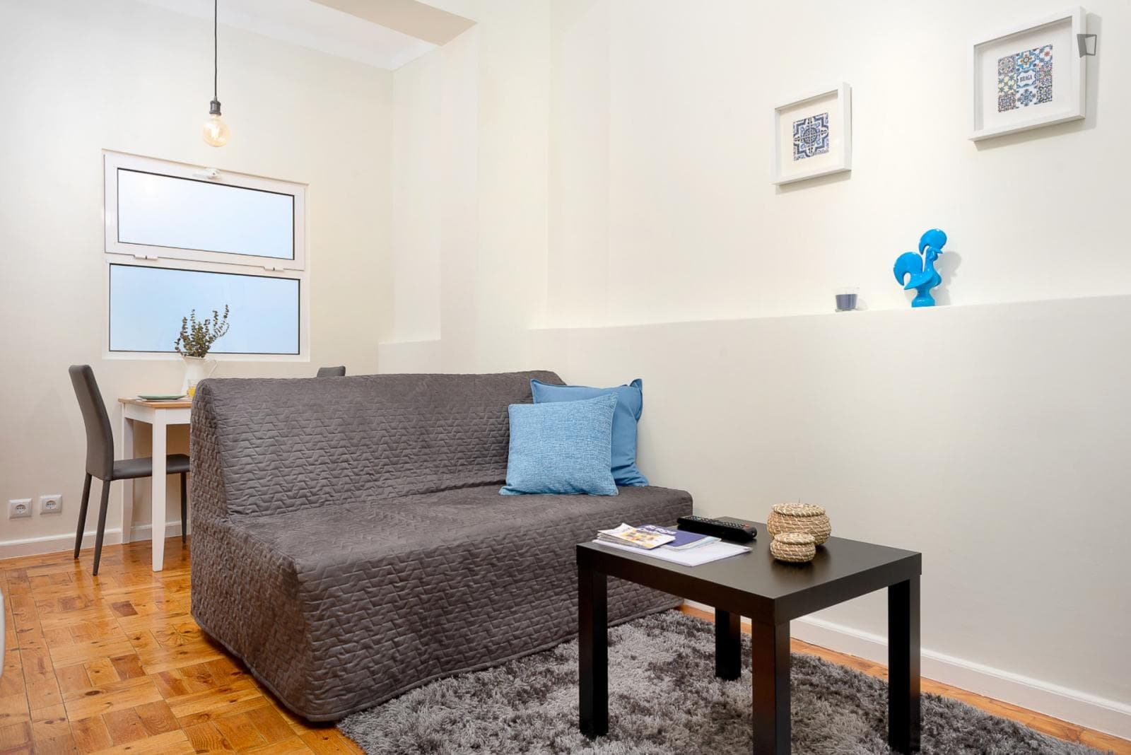 Bright 1-bedroom apartment in the heart of Braga photo 1
