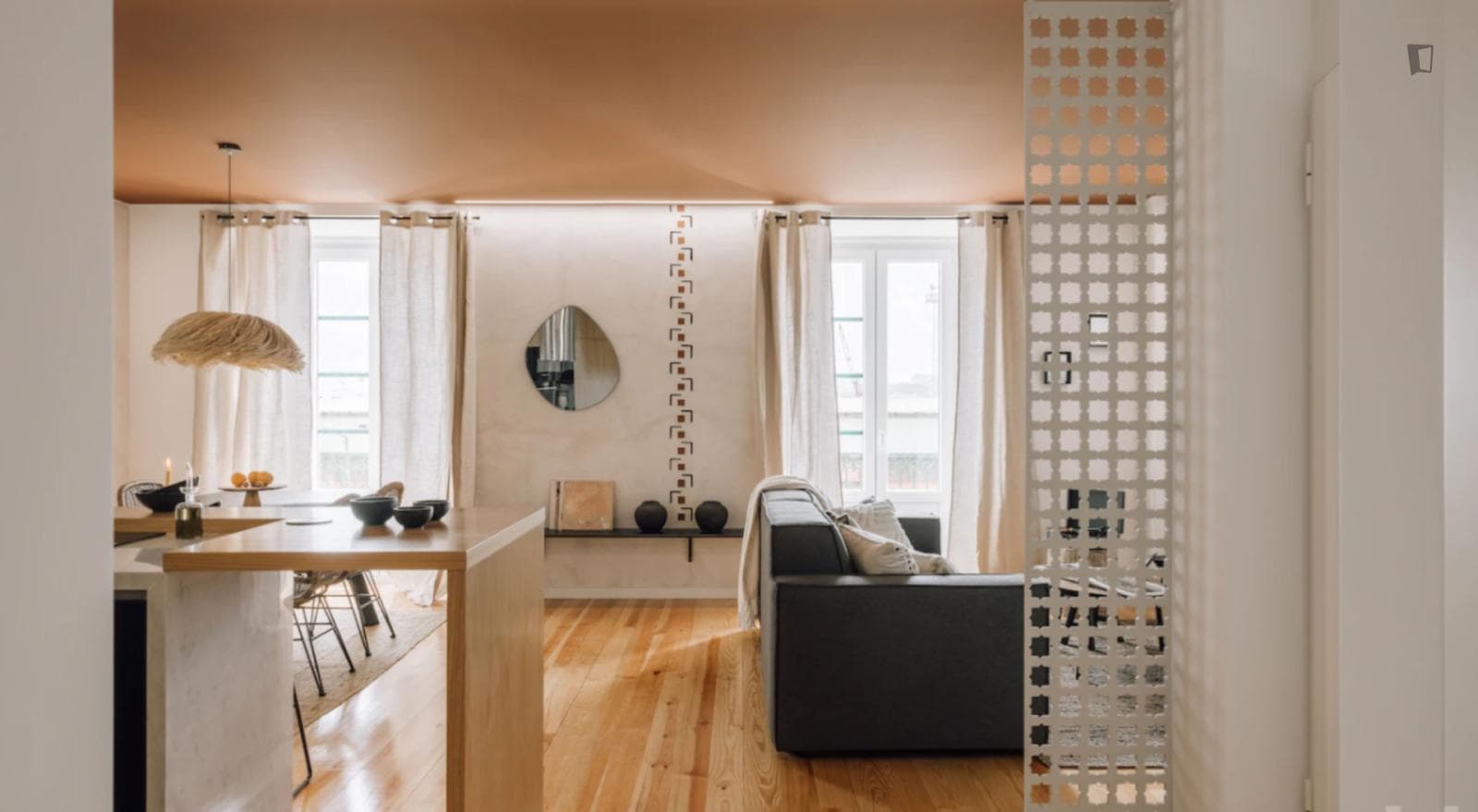 Appealing 2-bedroom apartment in Santos photo 1