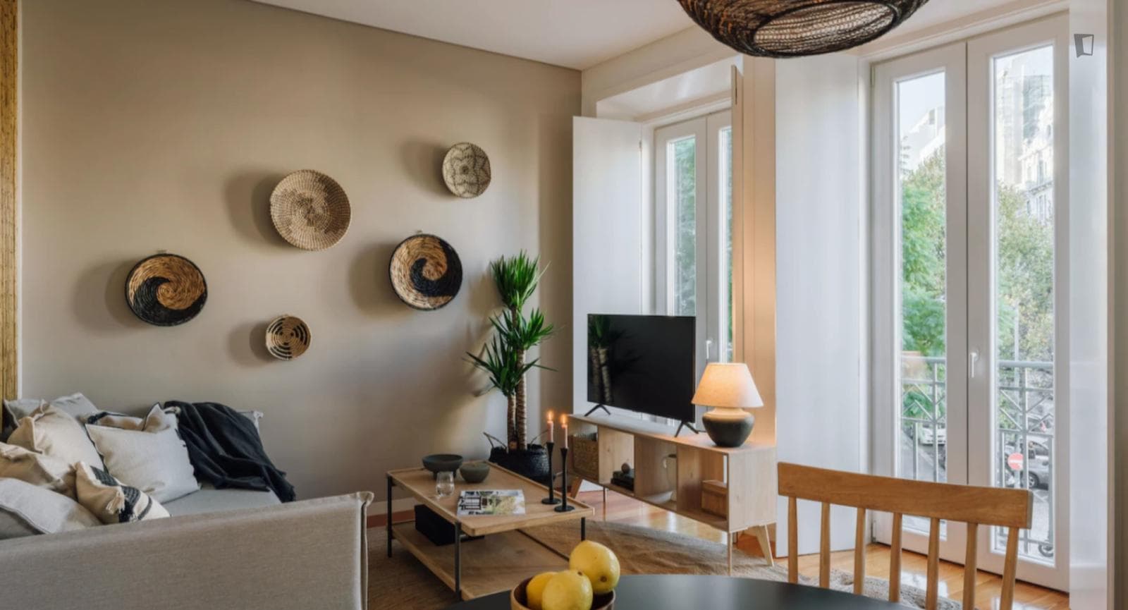 Large and beautiful 2-bedroom flat in Arroios photo 1