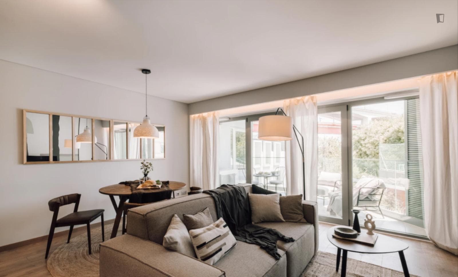 Exquisite 2-bedroom flat next to Instituto Superior de Agronomia photo 1