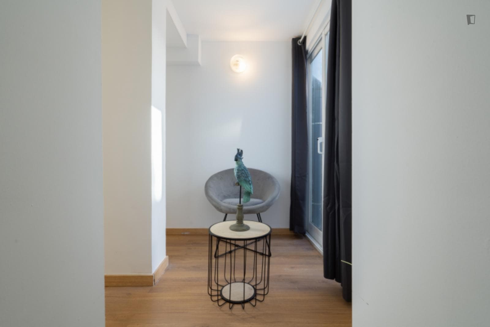 Peaceful and bright studio in Santo Ildefonso photo 1