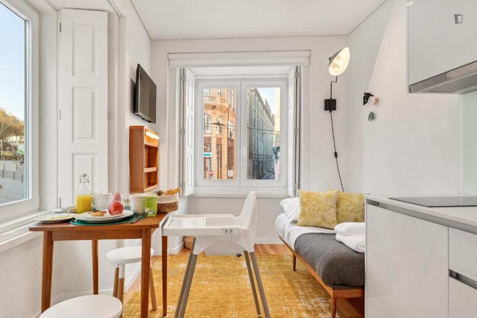 Welcoming 1-bedroom apartment near the Clérigos Tower photo 1