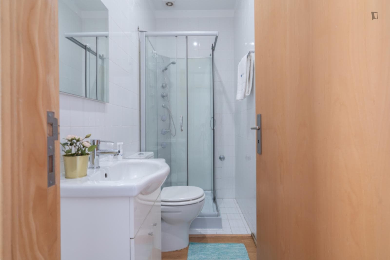 Adorable 1-bedroom flat in Santo Ildefonso photo 1