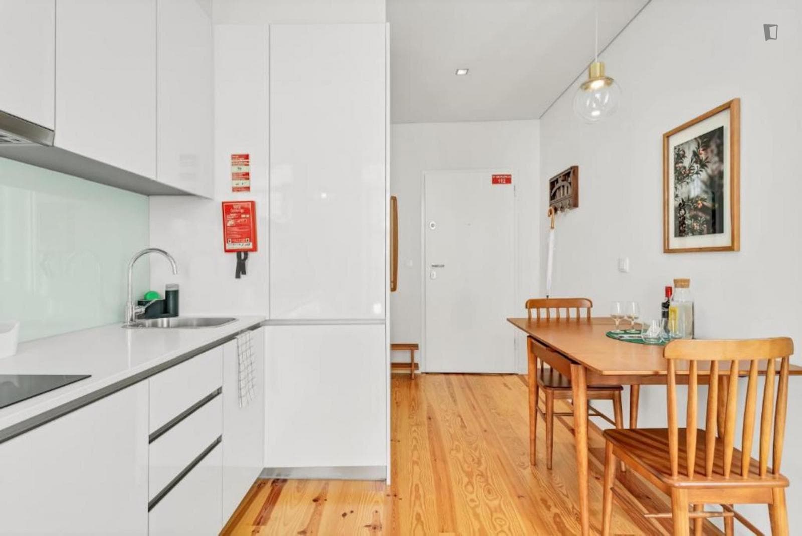 Excellent studio with balcony near the Clérigos Tower photo 1