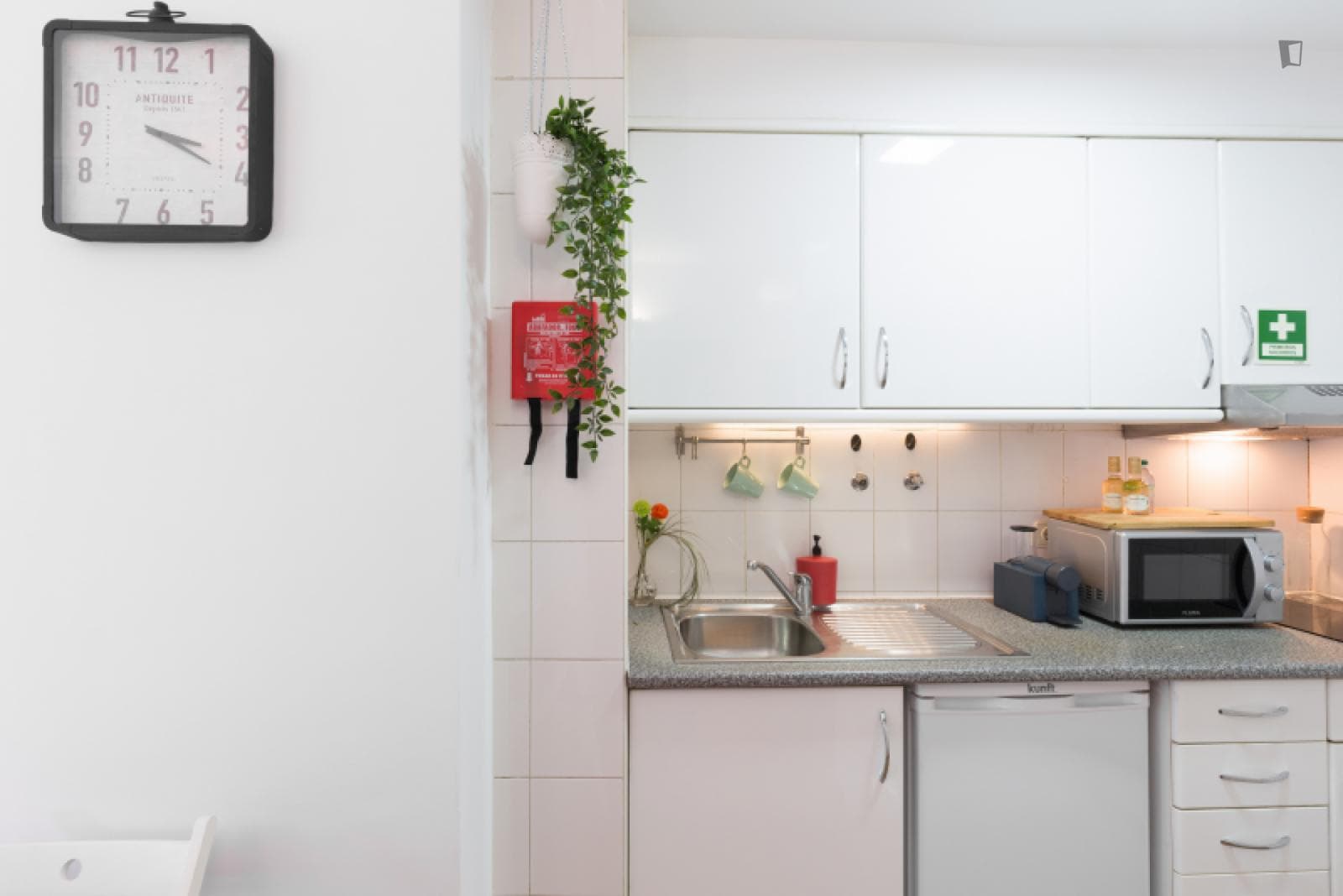 Very cool 1-bedroom flat in Santo Ildefonso photo 1