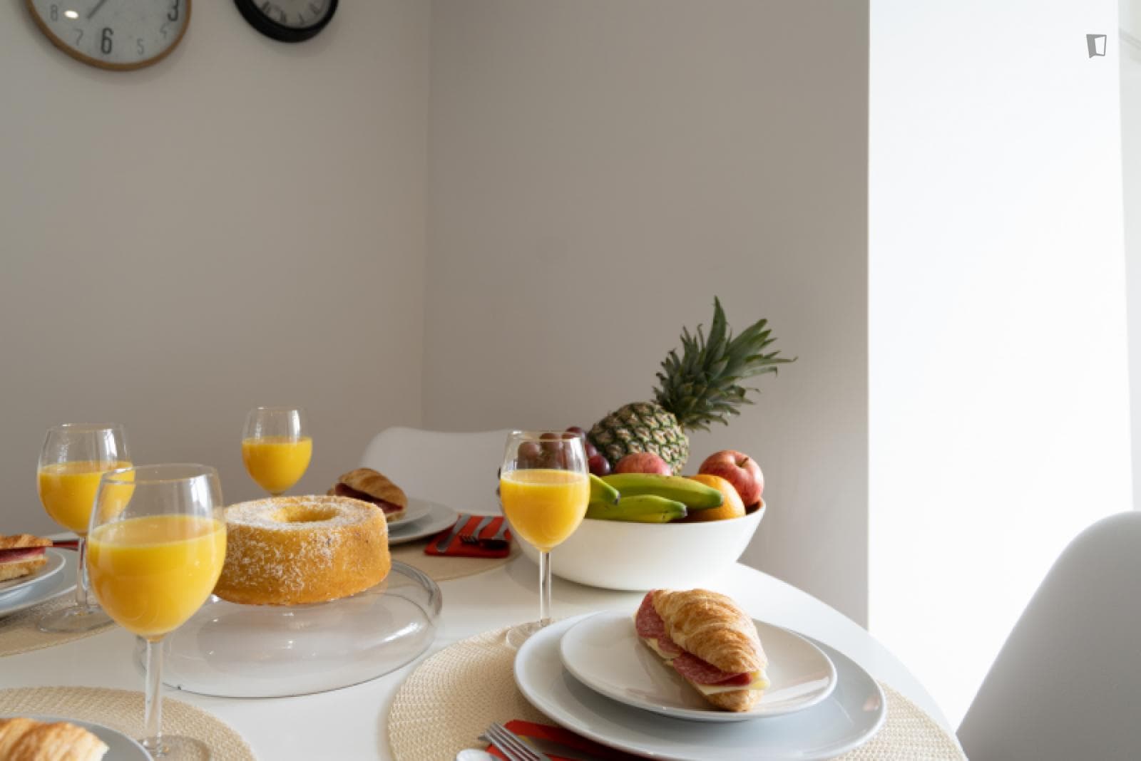 Classic 1-bedroom flat in Santo Ildefonso photo 1
