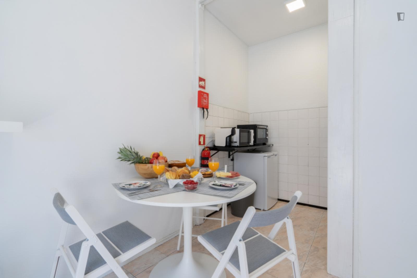 Charming 1-bedroom flat with balcony in Bolhão photo 1