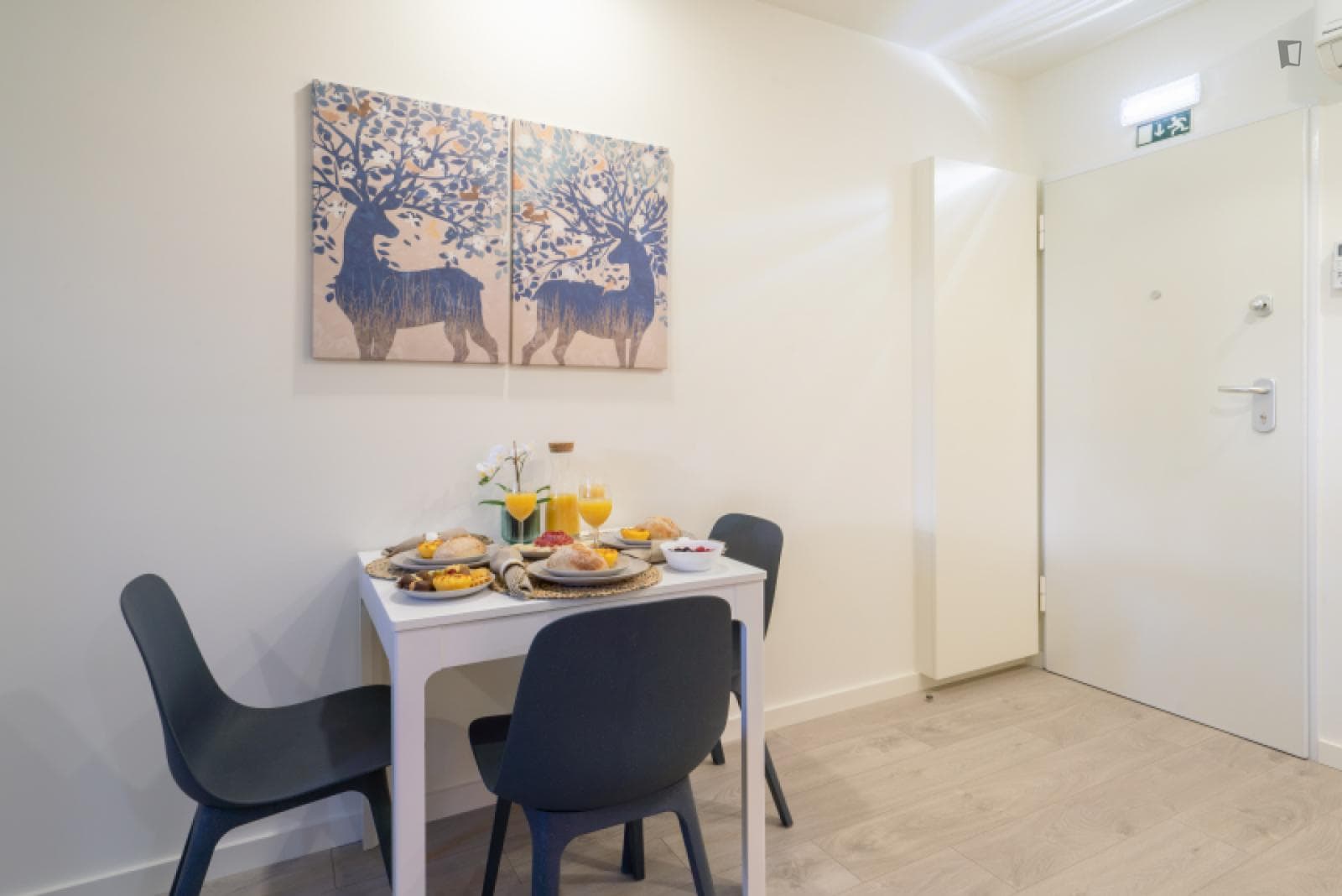 Charming 1-bedroom apartment with terrace in Lapa photo 1