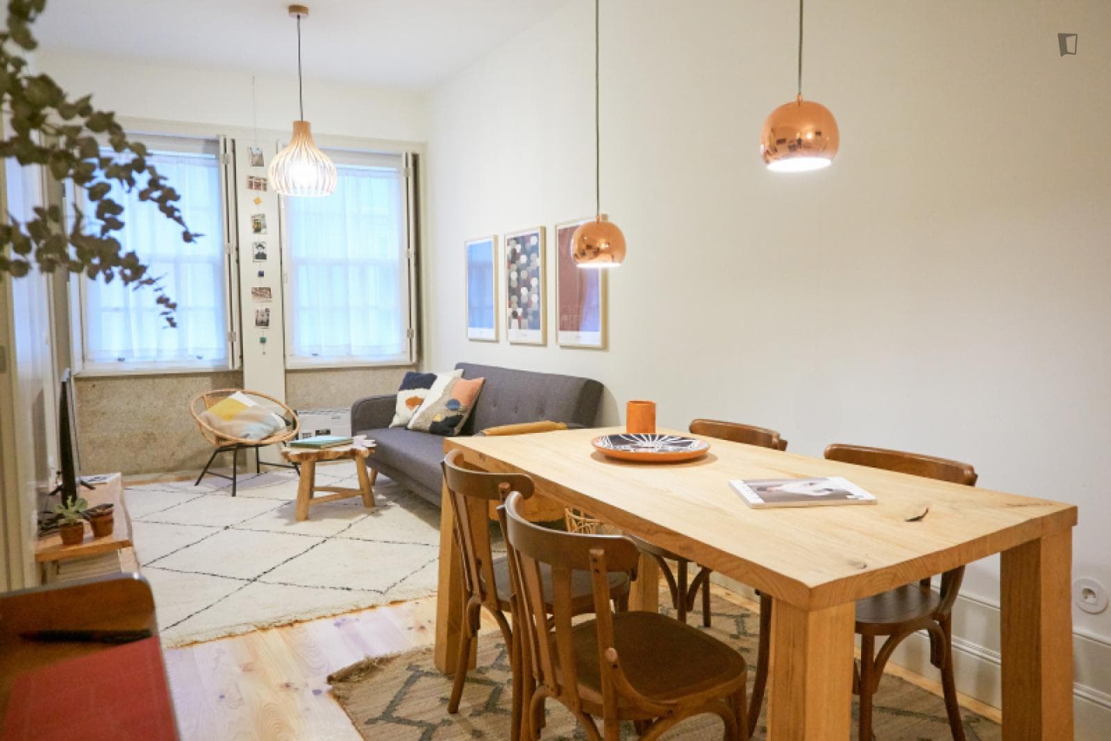 Gorgeous 1-bedroom apartment near Sé do Porto photo 1