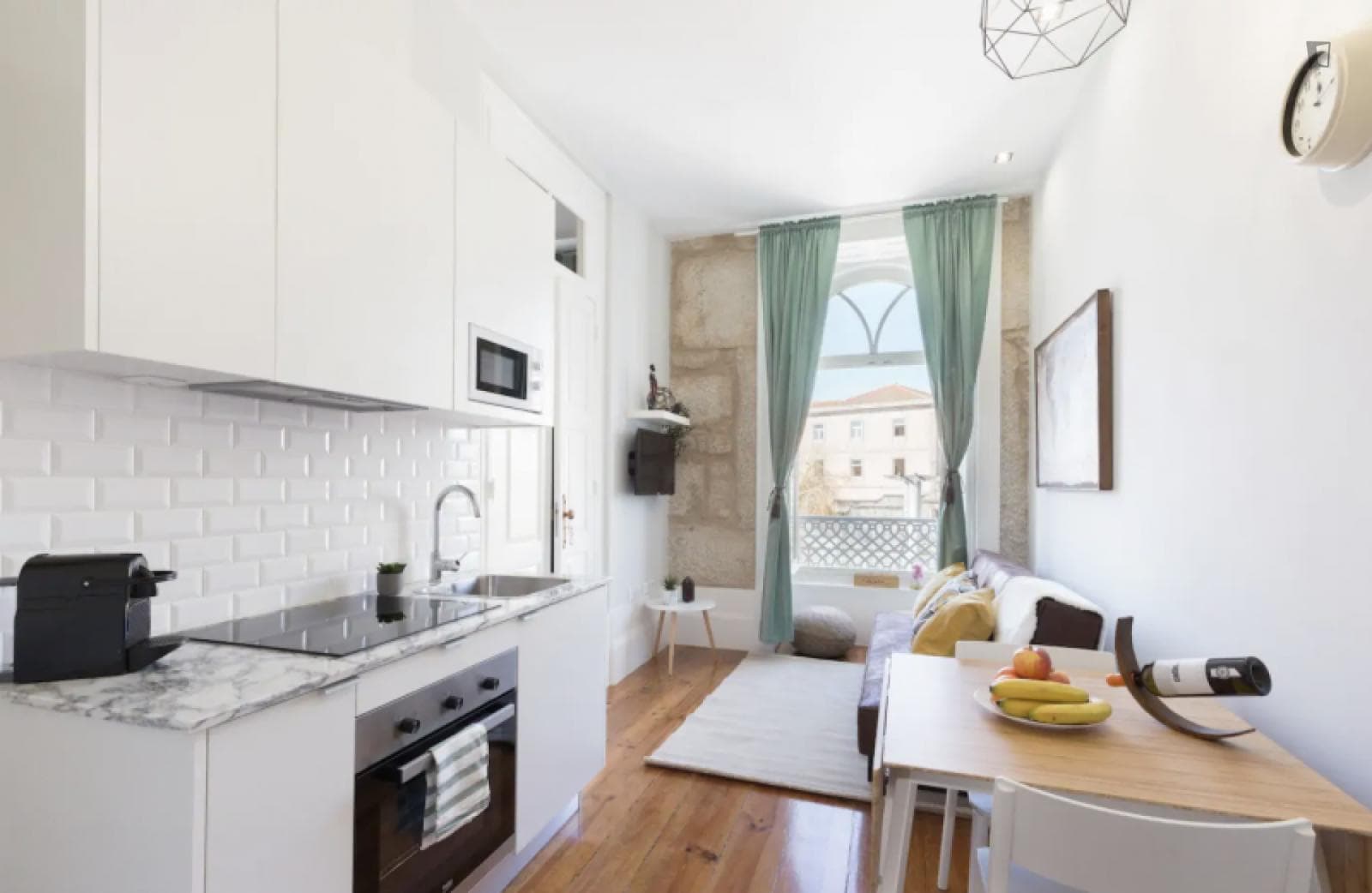 Charming 1-bedroom apartment near Ponte Infante Dom Henrique photo 1