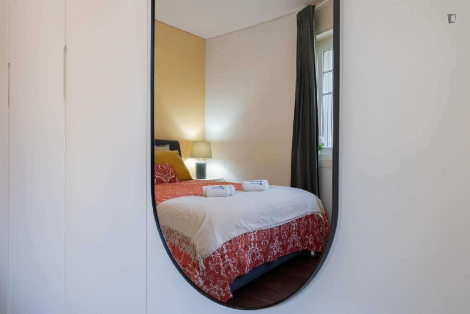 Peaceful 3-bedroom flat with balcony right next to Faria Guimarães metro station photo 1
