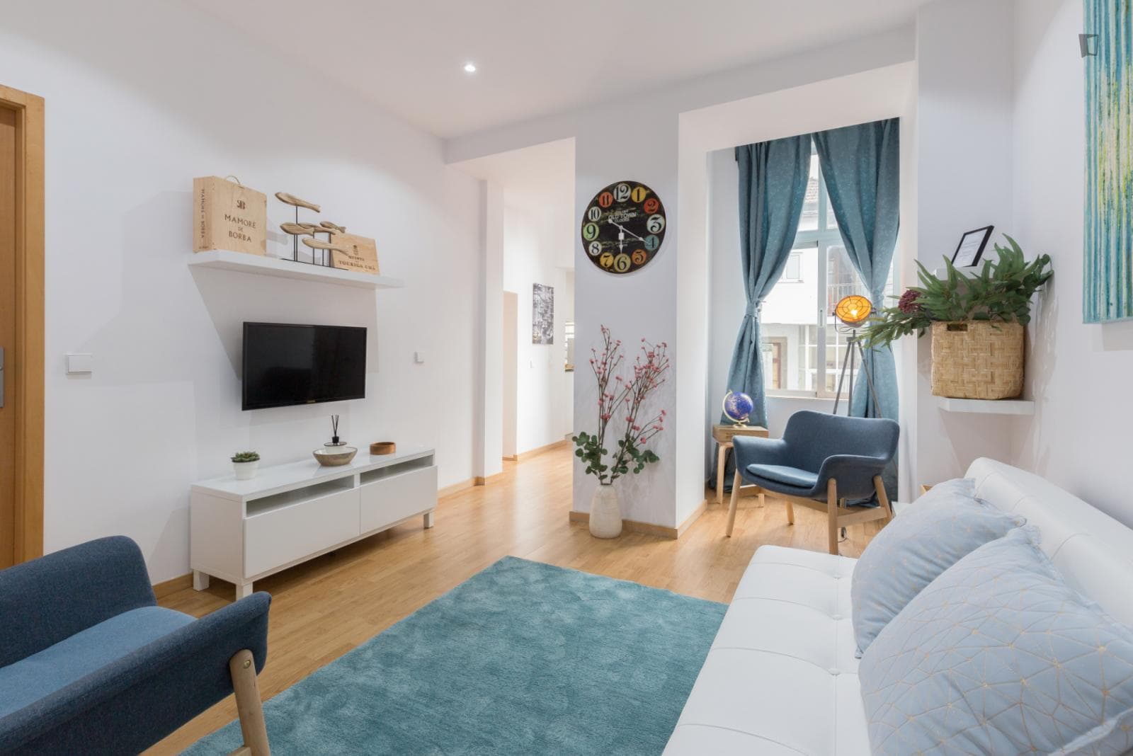Beautiful 2-bedroom apartment near São Bento  photo 1