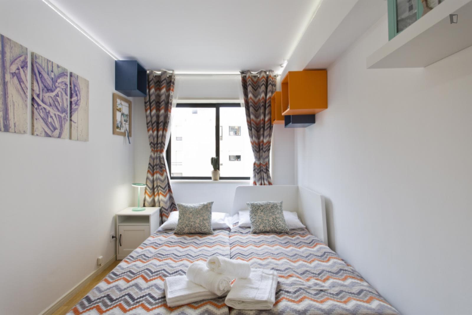 Amazing 2-bedroom flat in Matosinhos photo 1