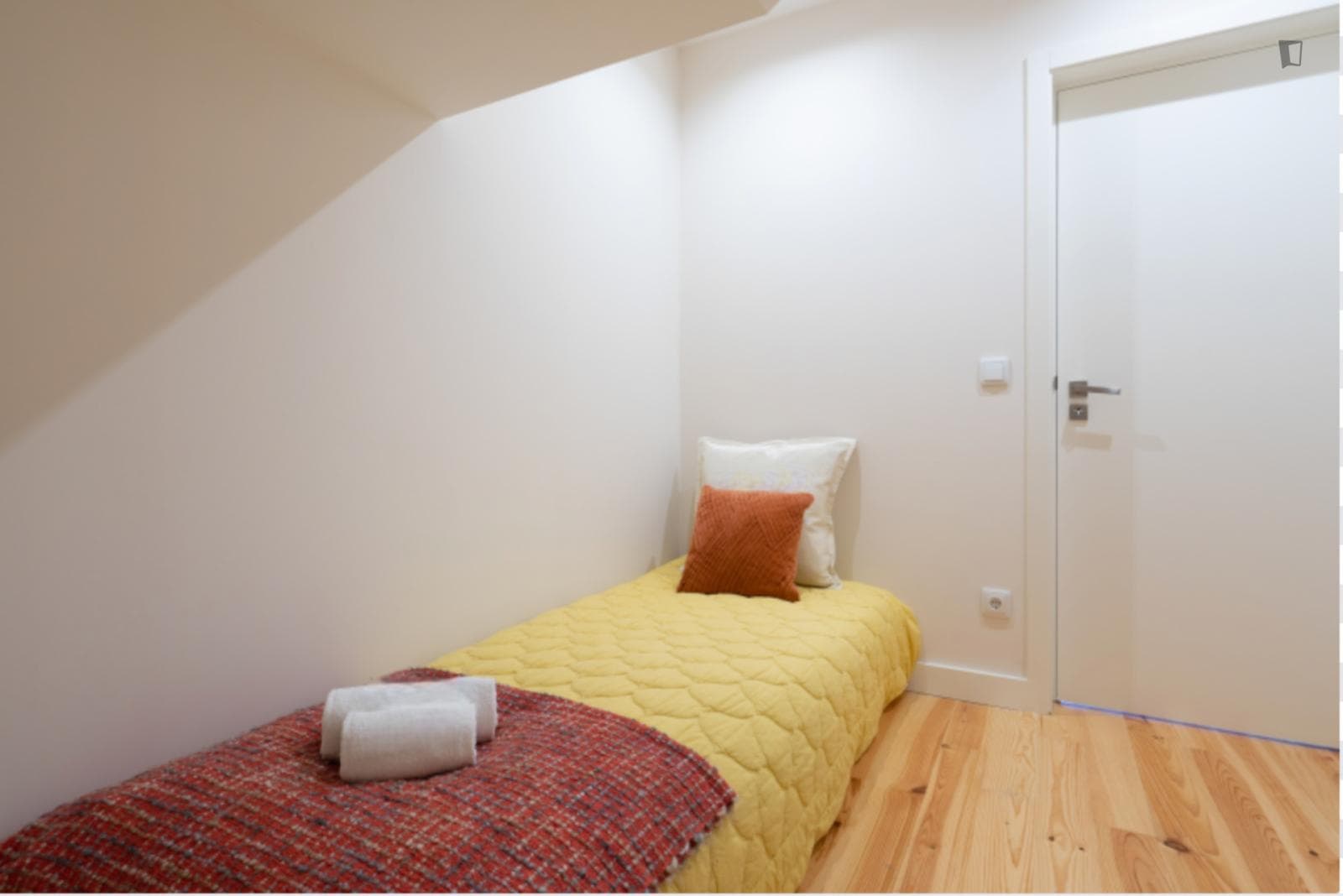 Lovely 2-bedroom flat in Bonfim photo 1