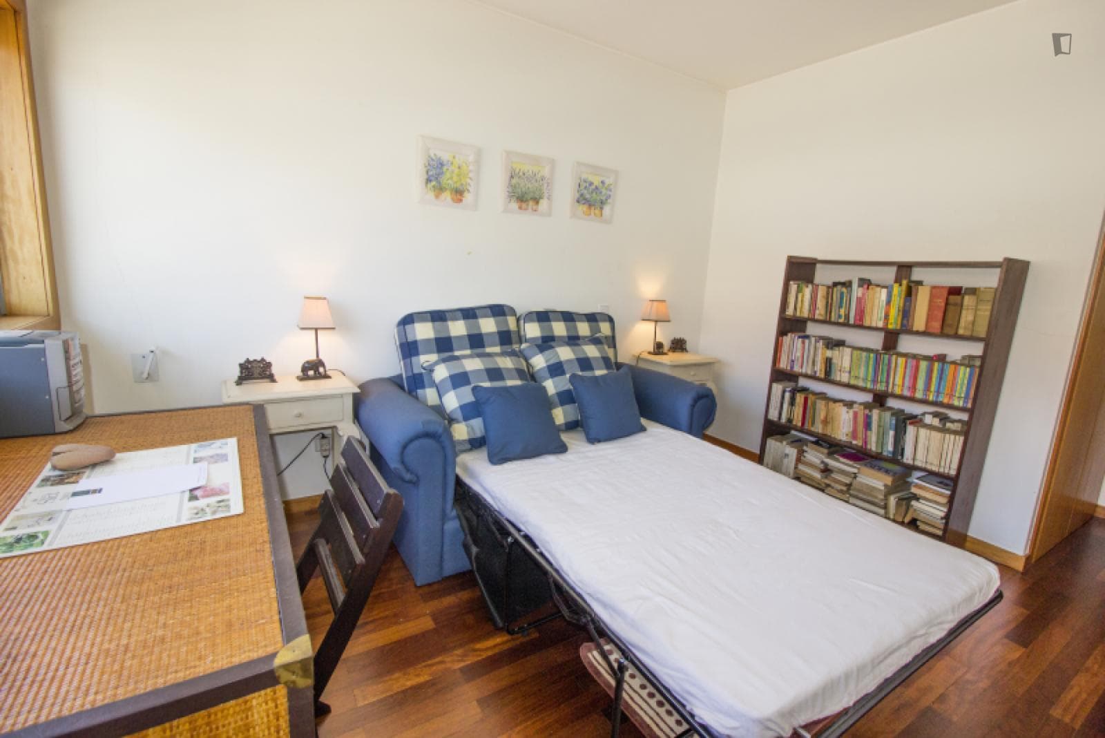 Classy 3-bedroom apartment in Oliveira do Castelo photo 1