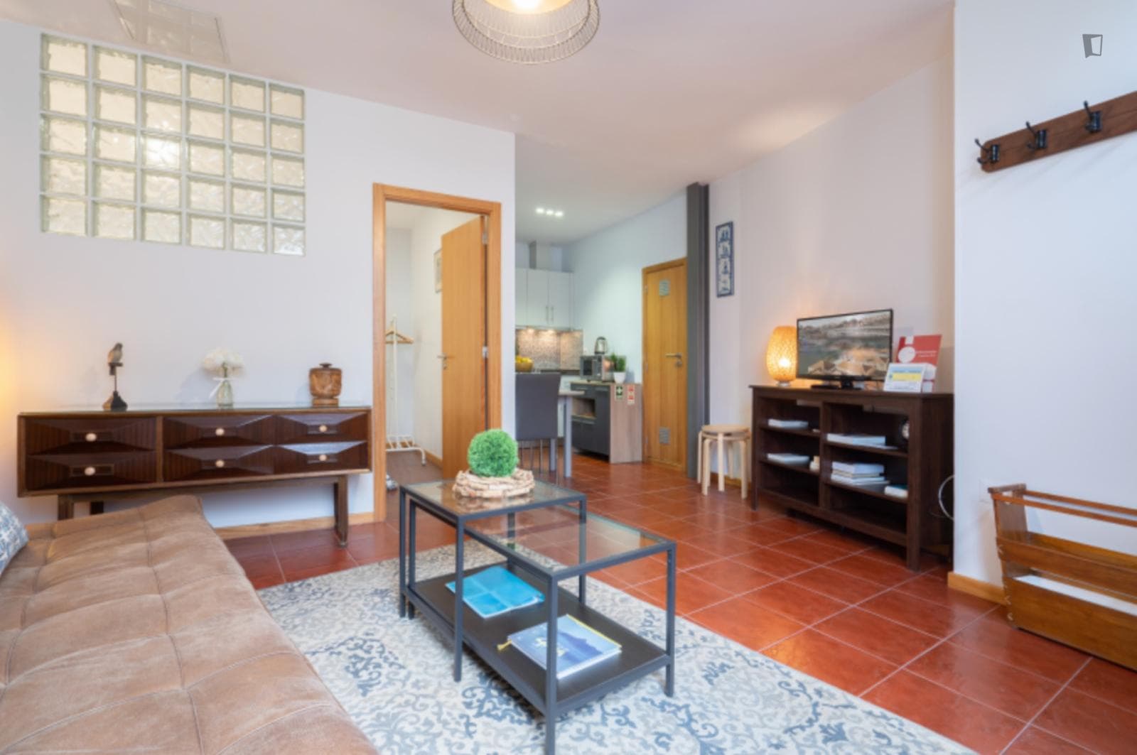 Stylish 1-bedroom flat in Vila Nova de Gaia photo 1