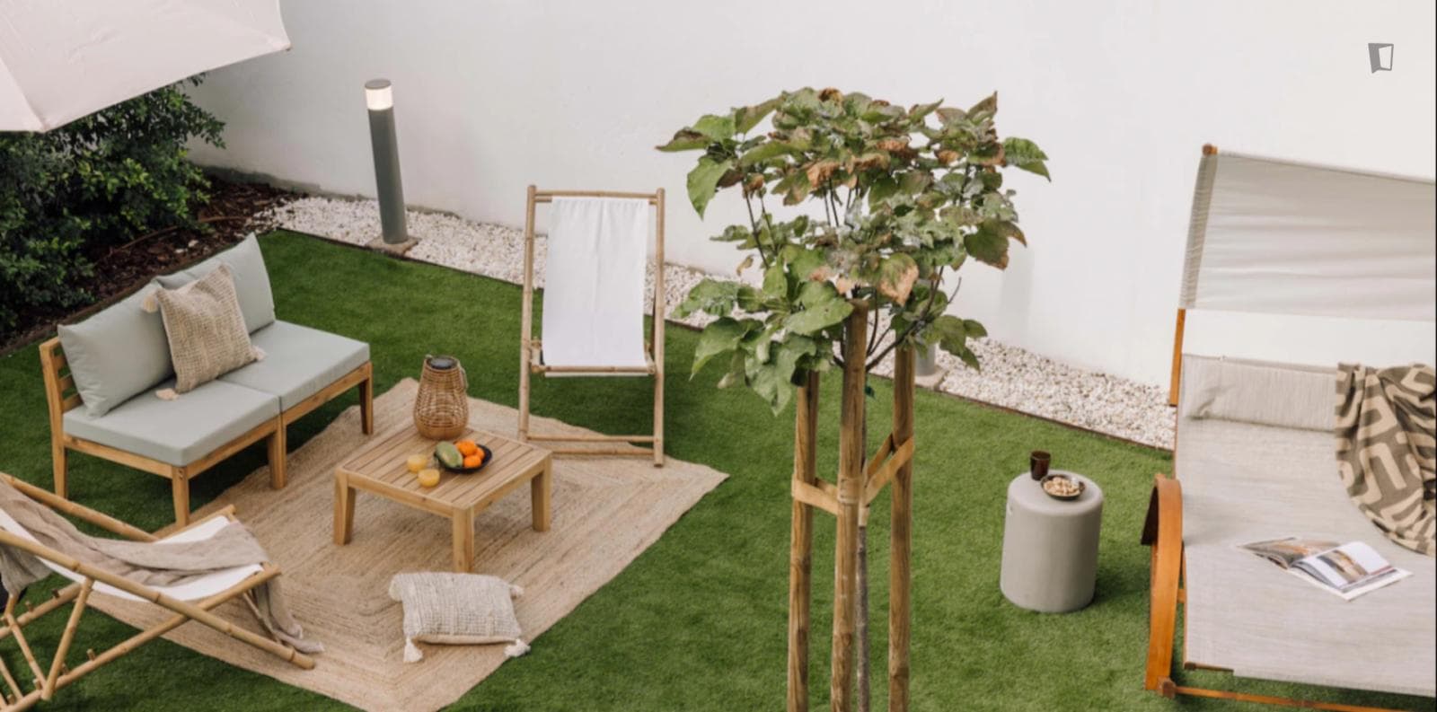 Contemporary 2-bedroom apartment with great terrace in Arroios photo 1
