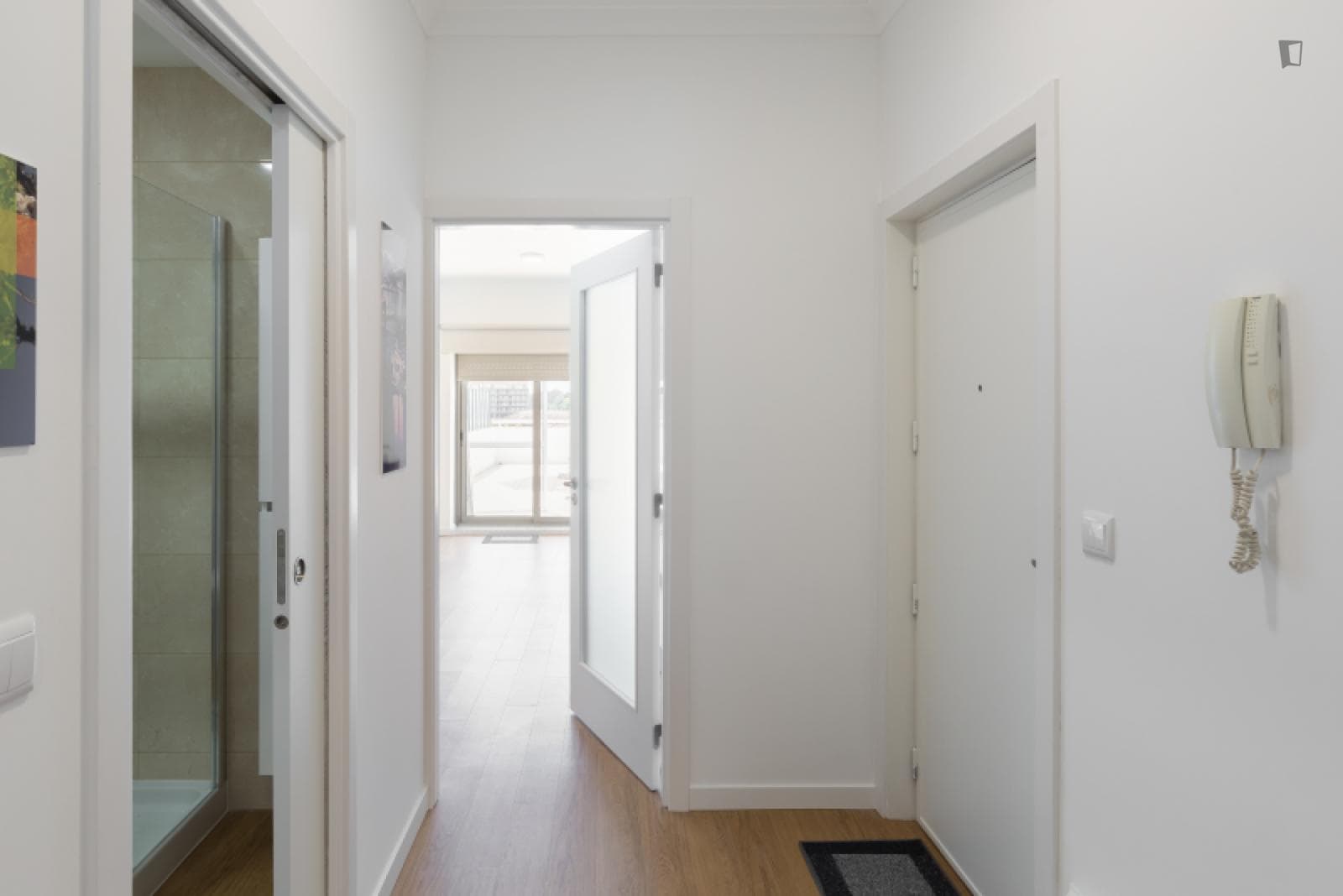 Cool 2-bedroom apartment with large terrace right next to General Torres train station photo 1