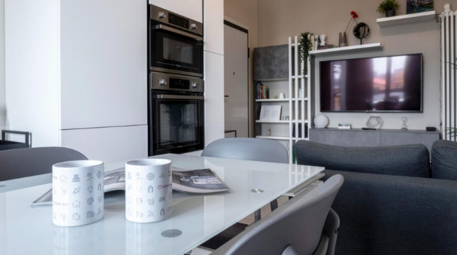 Splendid 1-bedroom apartment in Vigentino photo 1