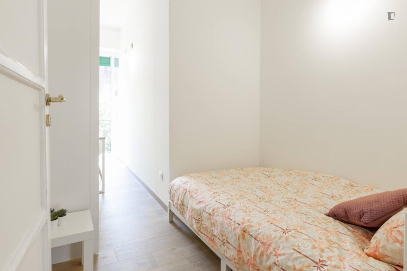 Very cosy single bedroom in Casoretto photo 1