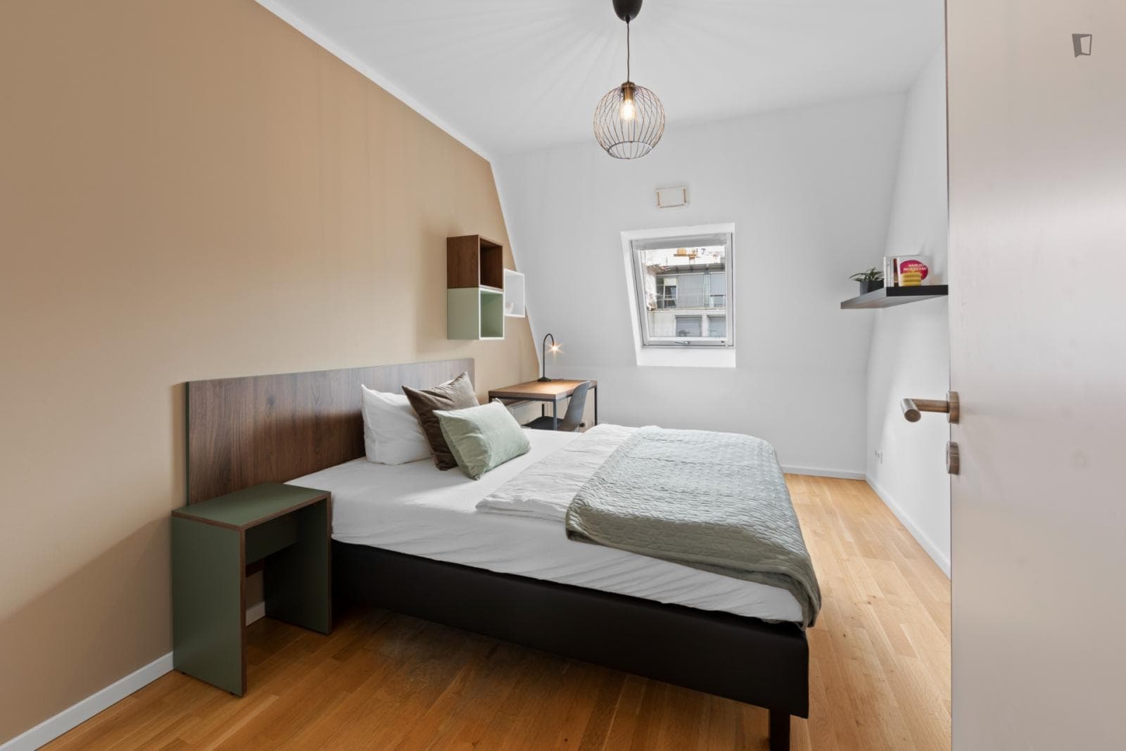 Cosy double bedroom in the heart of Berlin  photo 1