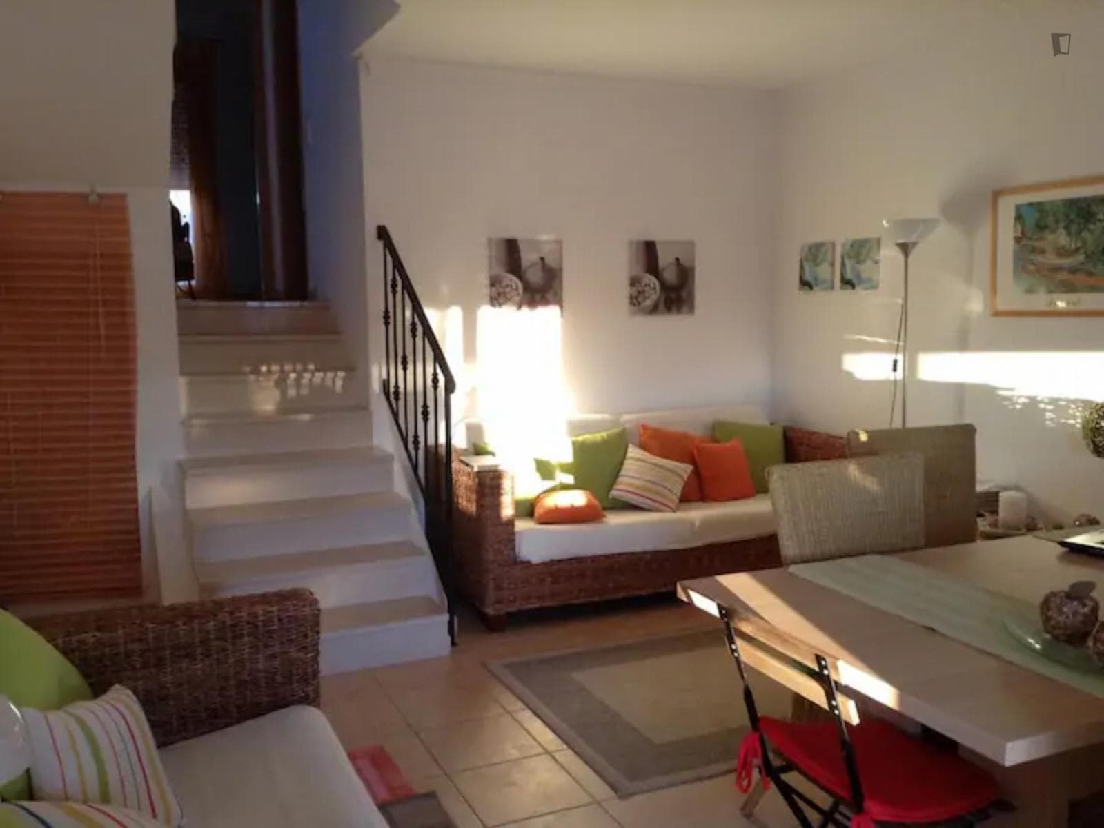 Cosy and Comfortable 2 bedroom duplex in Algoz photo 1